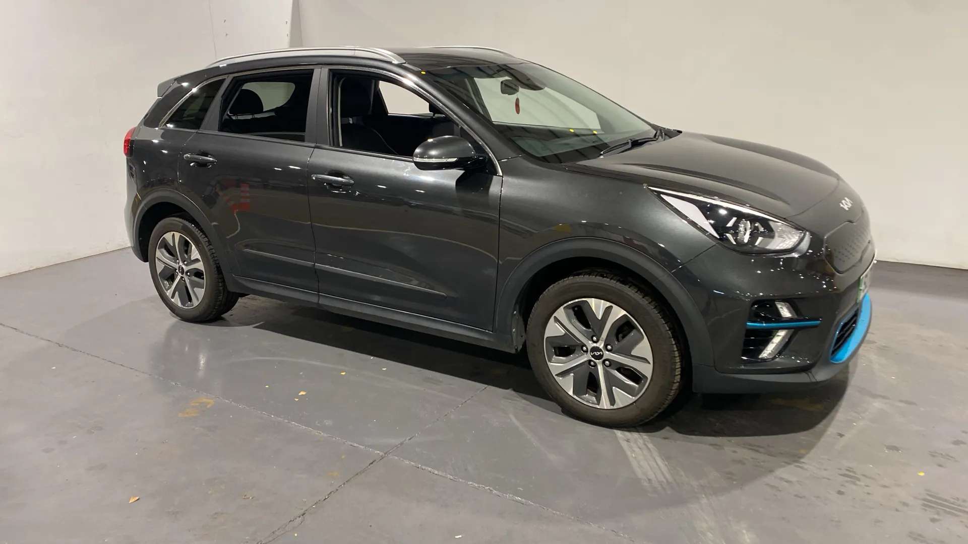 A 2022 KIA E-NIRO 150kW 2 Long Range 64kWh Auto A 2022 KIA E-NIRO 150kW 2 Long Range 64kWh Auto