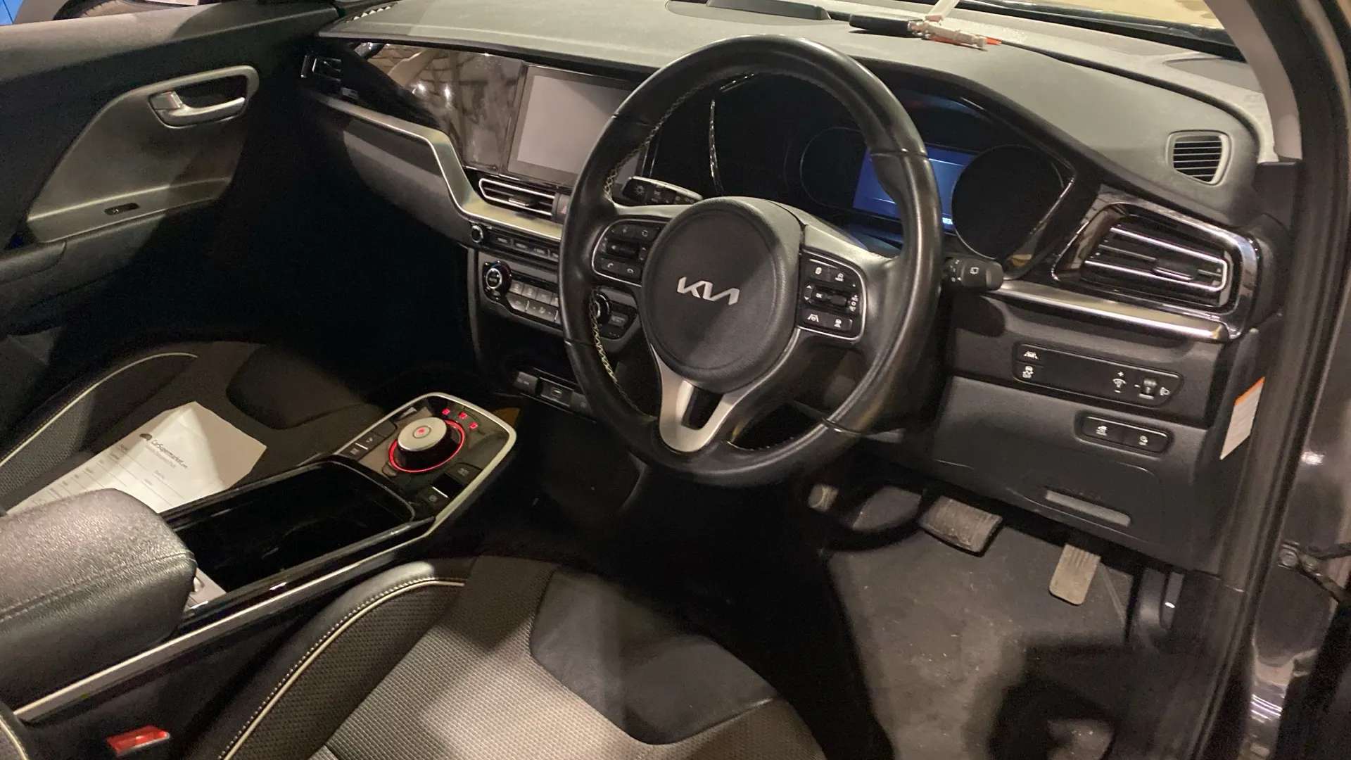 A 2022 KIA E-NIRO 150kW 2 Long Range 64kWh Auto A 2022 KIA E-NIRO 150kW 2 Long Range 64kWh Auto