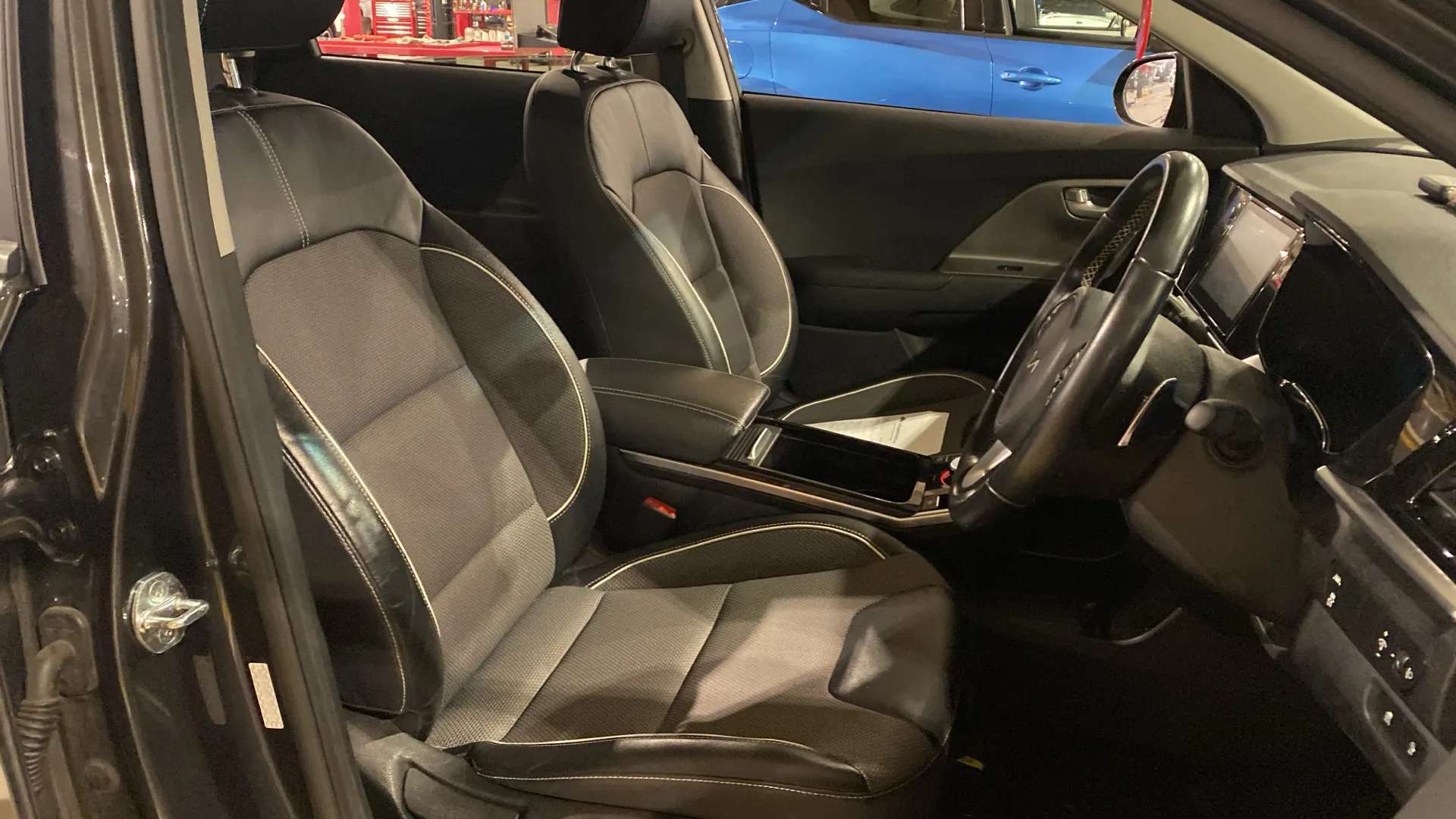 A 2022 KIA E-NIRO 150kW 2 Long Range 64kWh Auto A 2022 KIA E-NIRO 150kW 2 Long Range 64kWh Auto