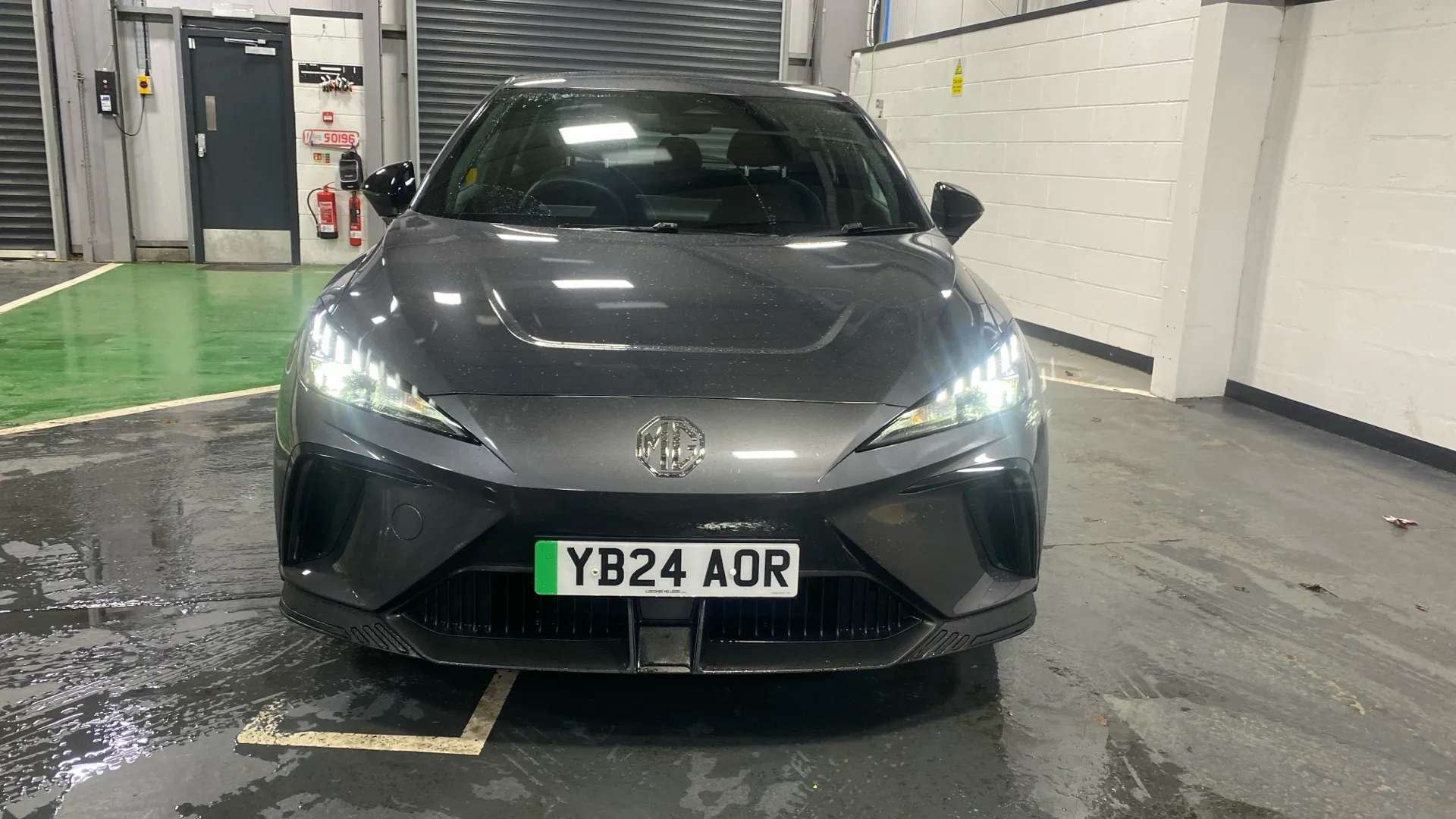 A 2024 MG MOTOR UK MG4 150kW SE EV Long Range 64kWh Auto A 2024 MG MOTOR UK MG4 150kW SE EV Long Range 64kWh Auto