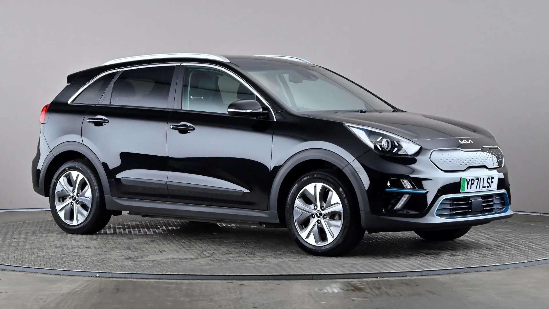 A 2022 KIA E-NIRO 150kW 2 Long Range 64kWh Auto A 2022 KIA E-NIRO 150kW 2 Long Range 64kWh Auto