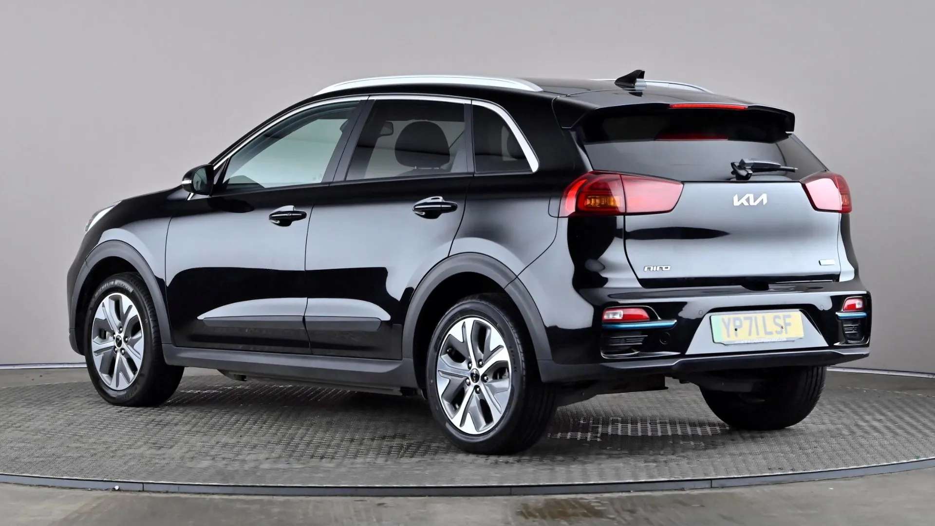 A 2022 KIA E-NIRO 150kW 2 Long Range 64kWh Auto A 2022 KIA E-NIRO 150kW 2 Long Range 64kWh Auto