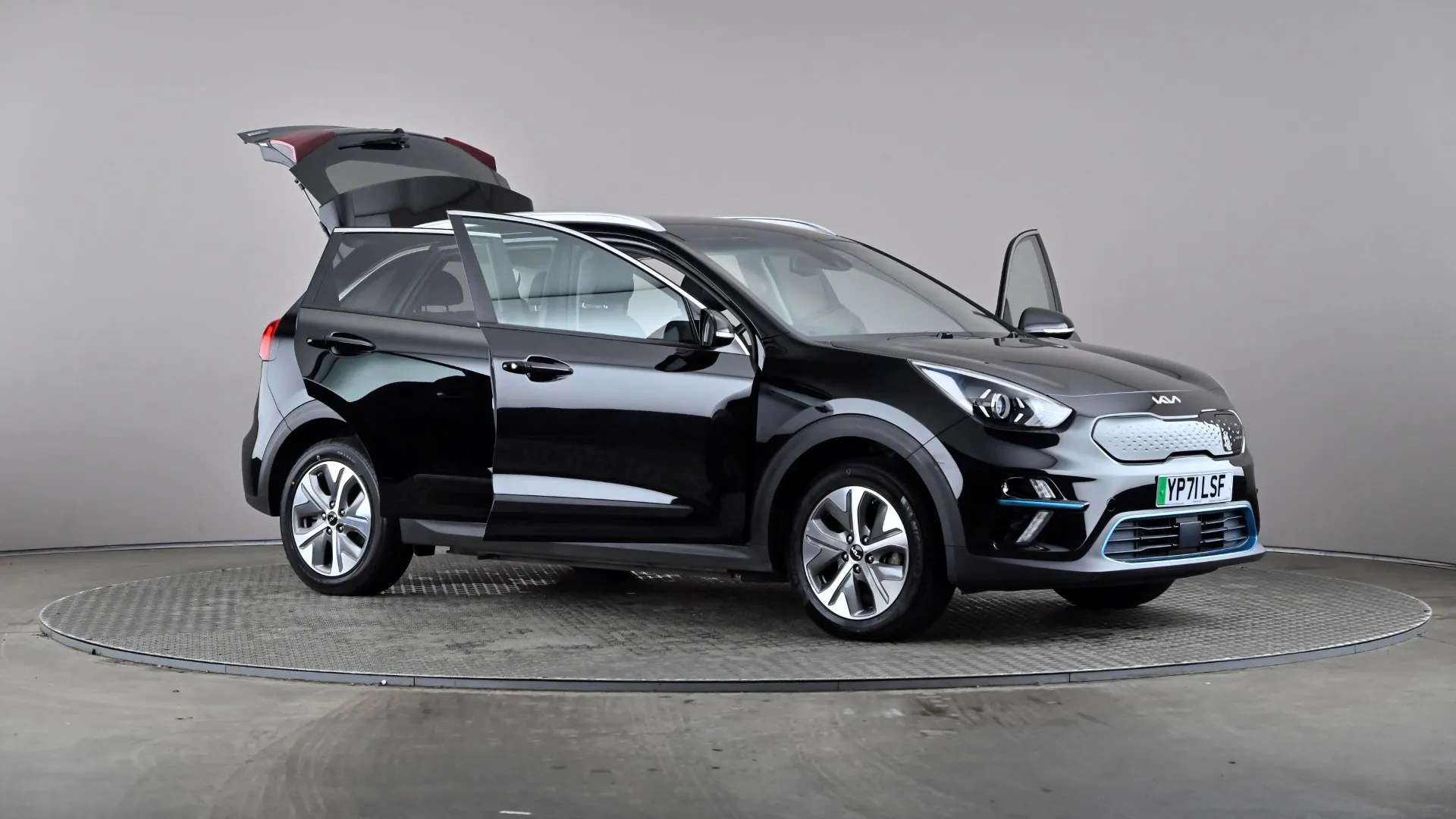 2022 KIA E-NIRO 2022 KIA E-NIRO