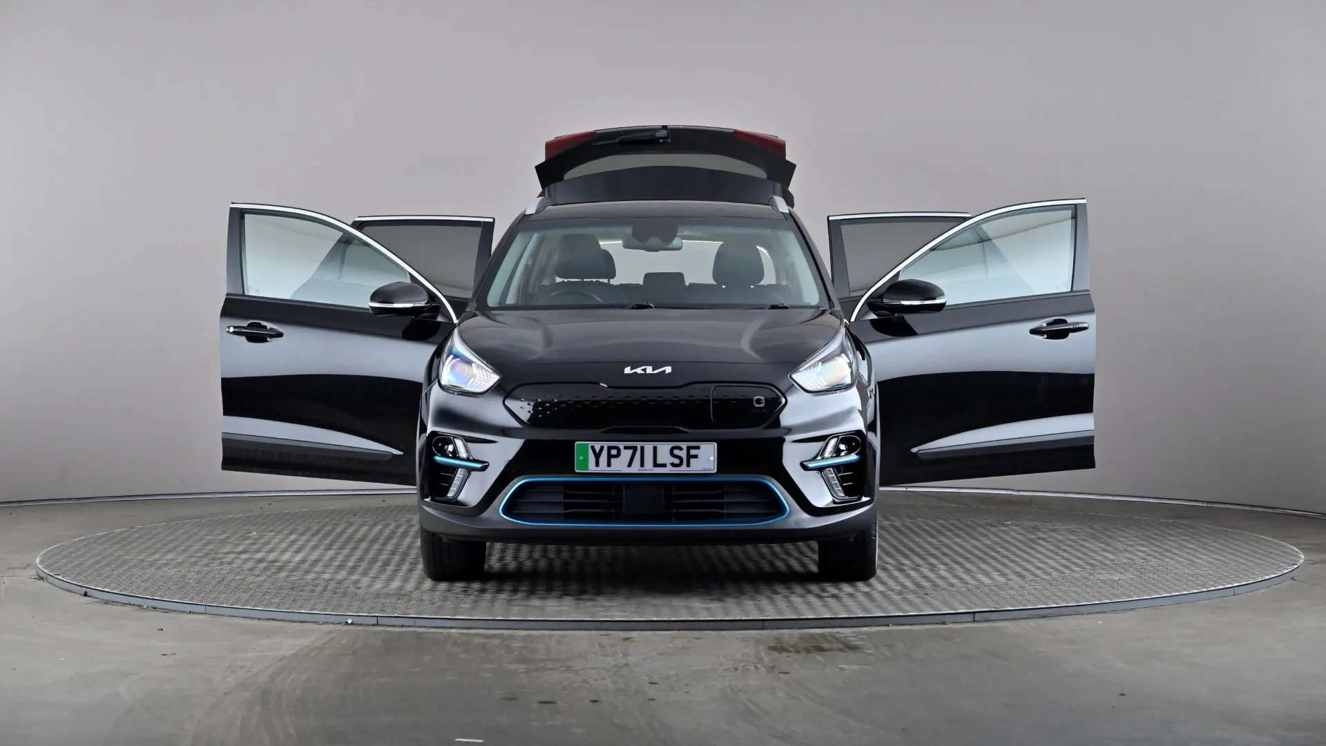 2022 KIA E-NIRO 2022 KIA E-NIRO