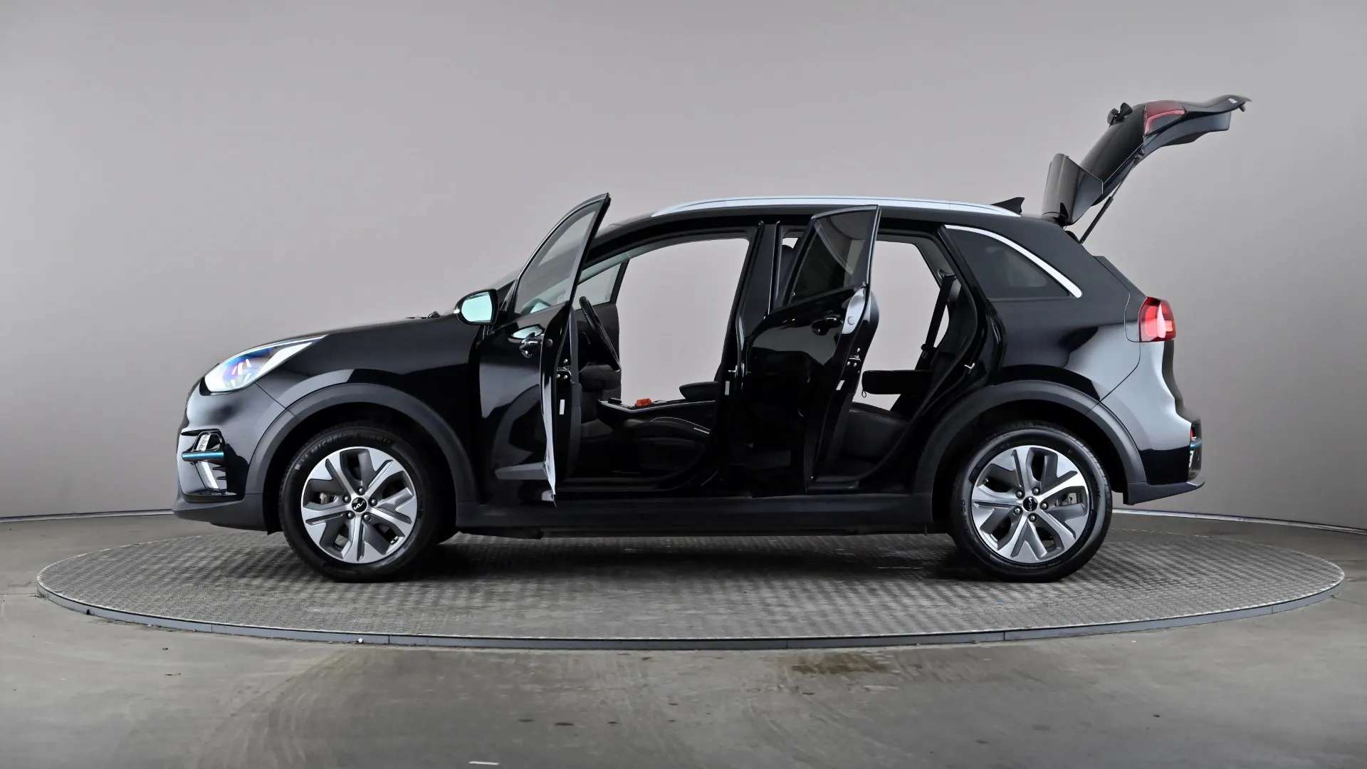 2022 KIA E-NIRO 2022 KIA E-NIRO