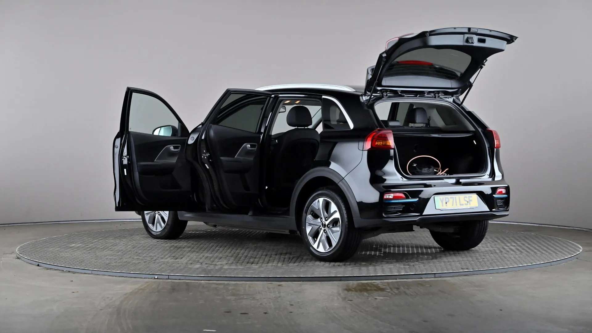 2022 KIA E-NIRO 2022 KIA E-NIRO