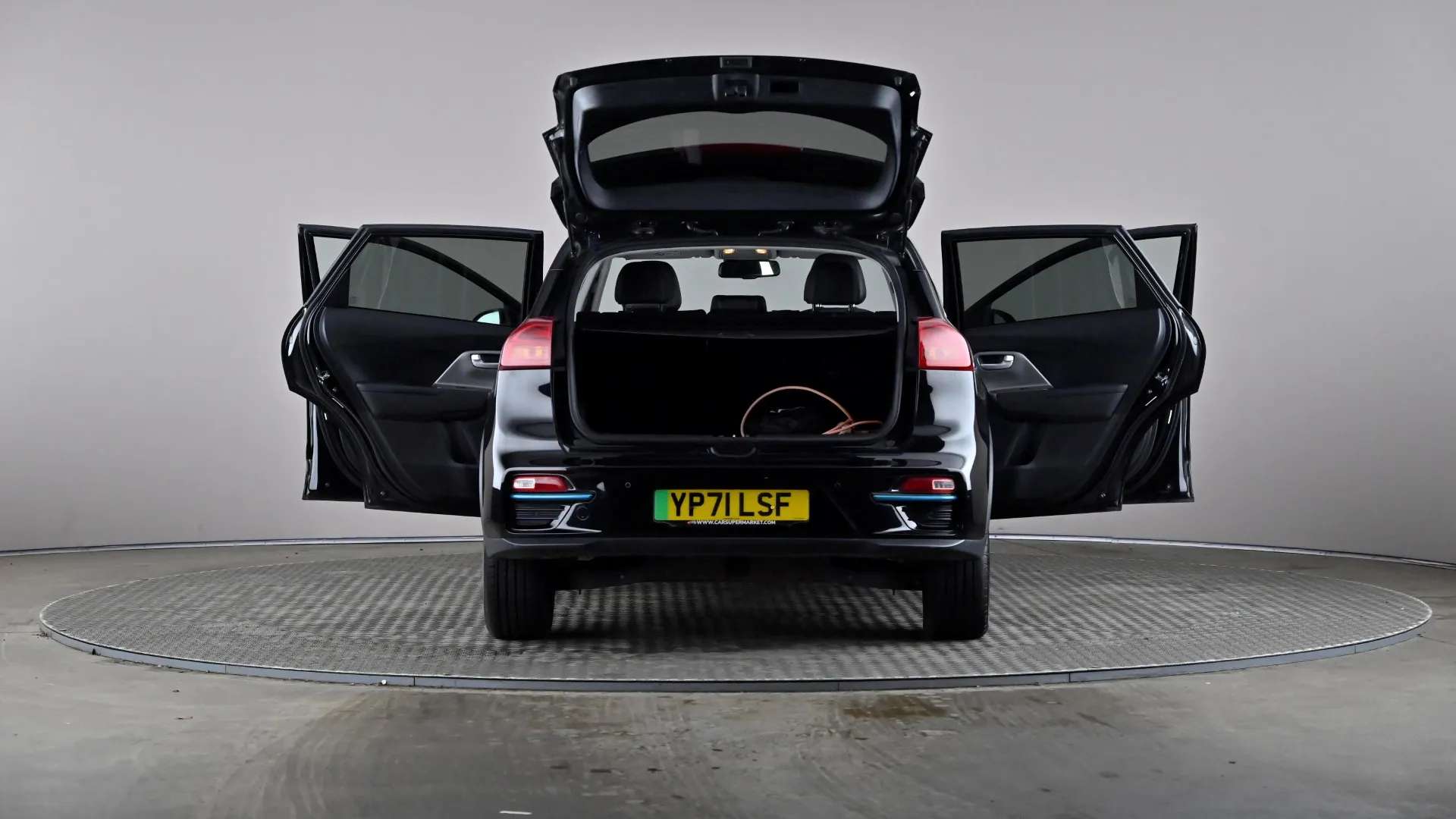 2022 KIA E-NIRO 2022 KIA E-NIRO