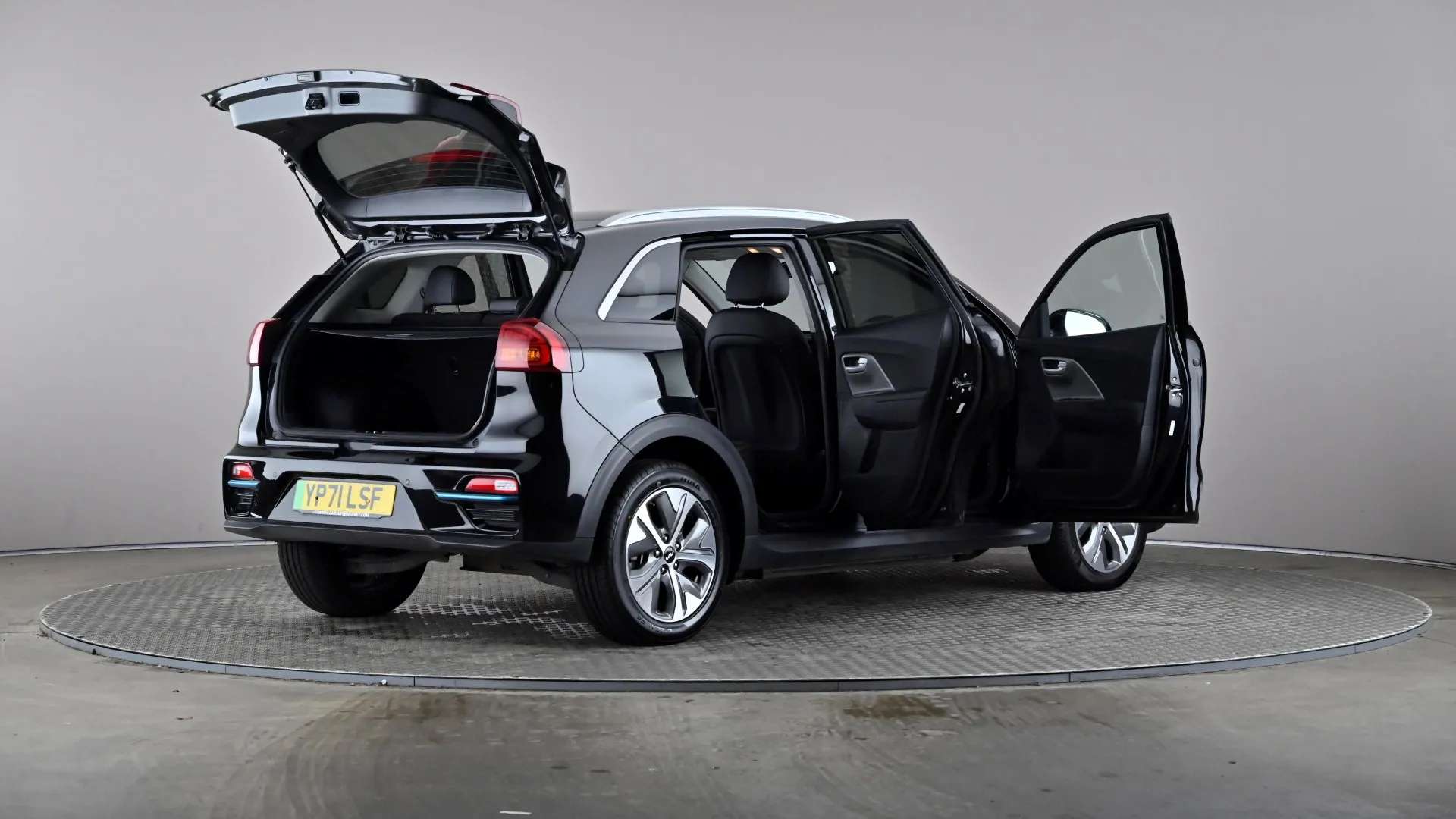 2022 KIA E-NIRO 2022 KIA E-NIRO