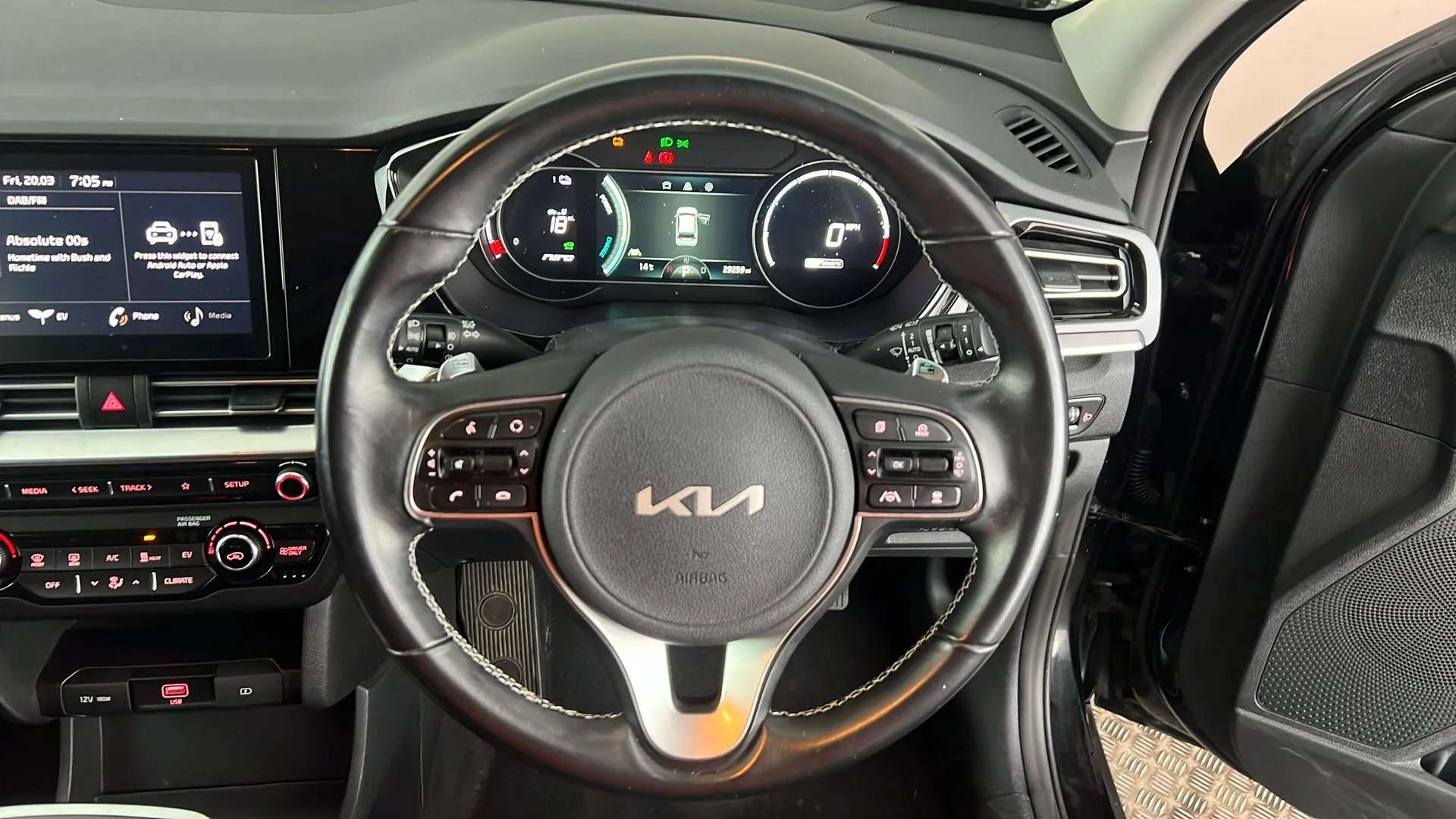 2022 KIA E-NIRO 2022 KIA E-NIRO