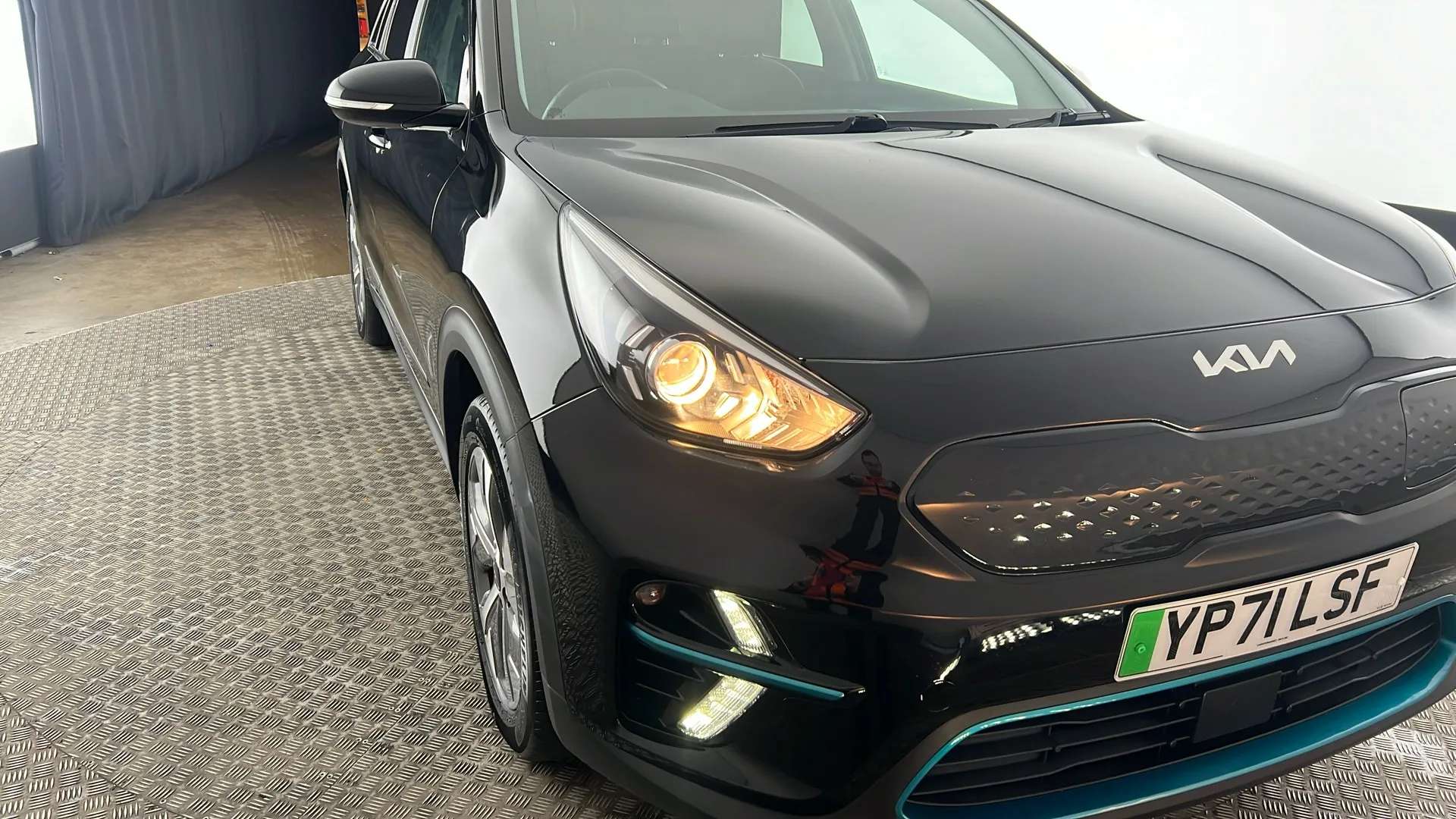 2022 KIA E-NIRO 2022 KIA E-NIRO