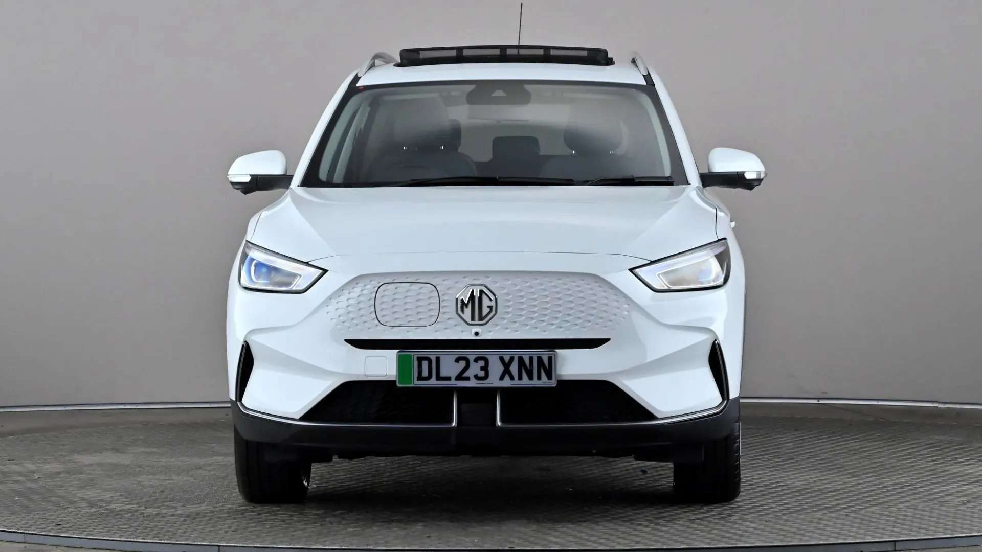 A 2023 MG MOTOR UK ZS 115kW Trophy EV Long Range 73kWh Auto A 2023 MG MOTOR UK ZS 115kW Trophy EV Long Range 73kWh Auto