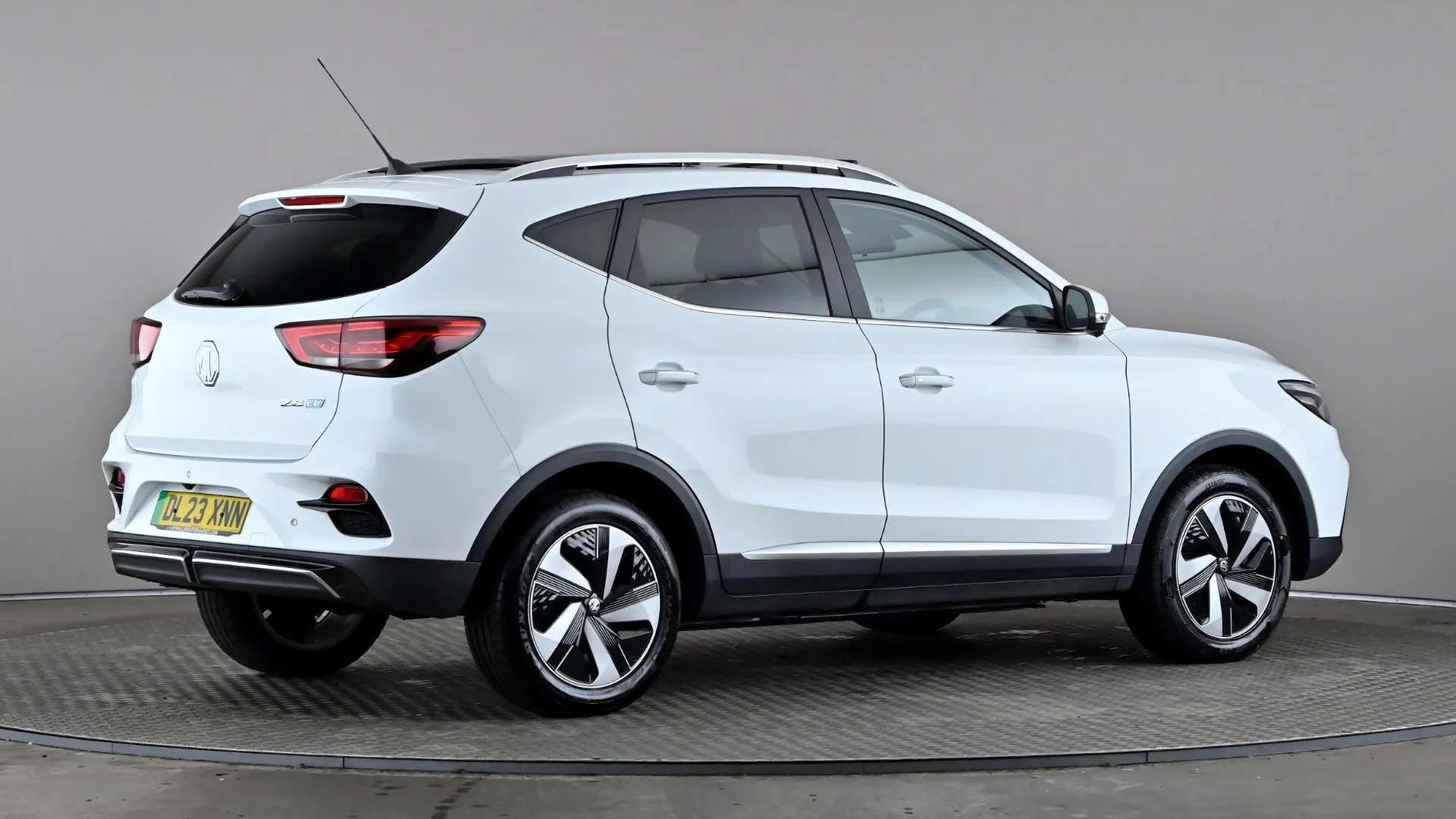 2023 MG MOTOR UK ZS 2023 MG MOTOR UK ZS