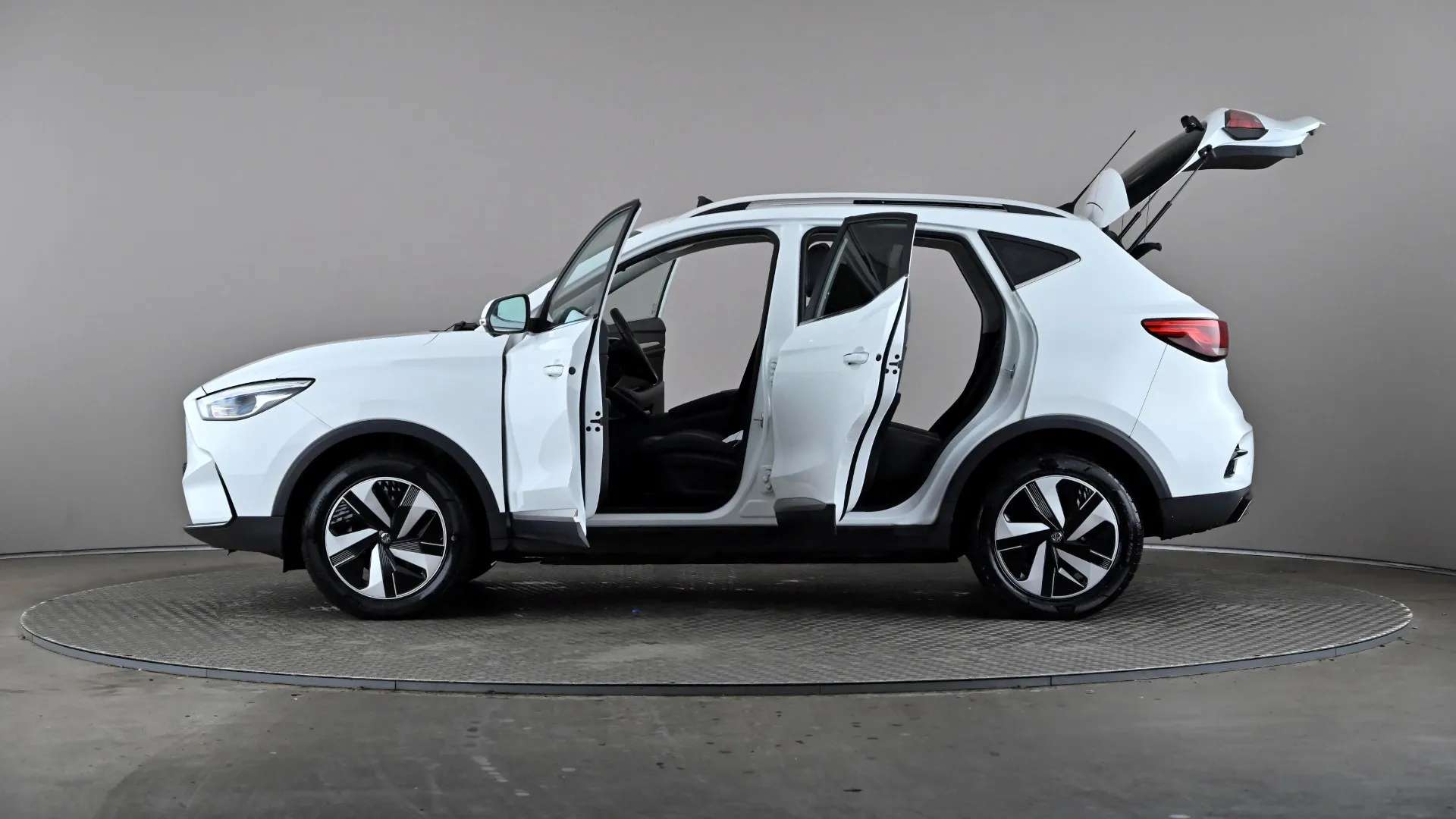 2023 MG MOTOR UK ZS 2023 MG MOTOR UK ZS