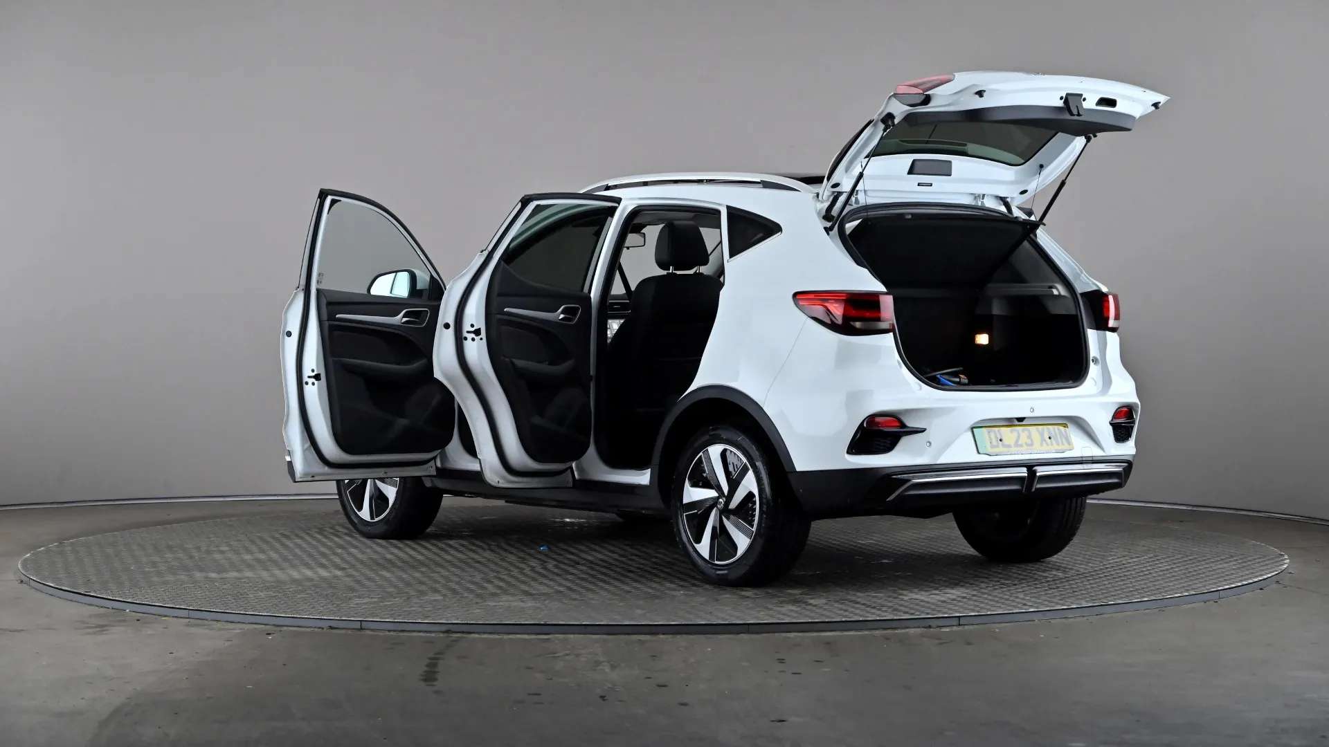 2023 MG MOTOR UK ZS 2023 MG MOTOR UK ZS