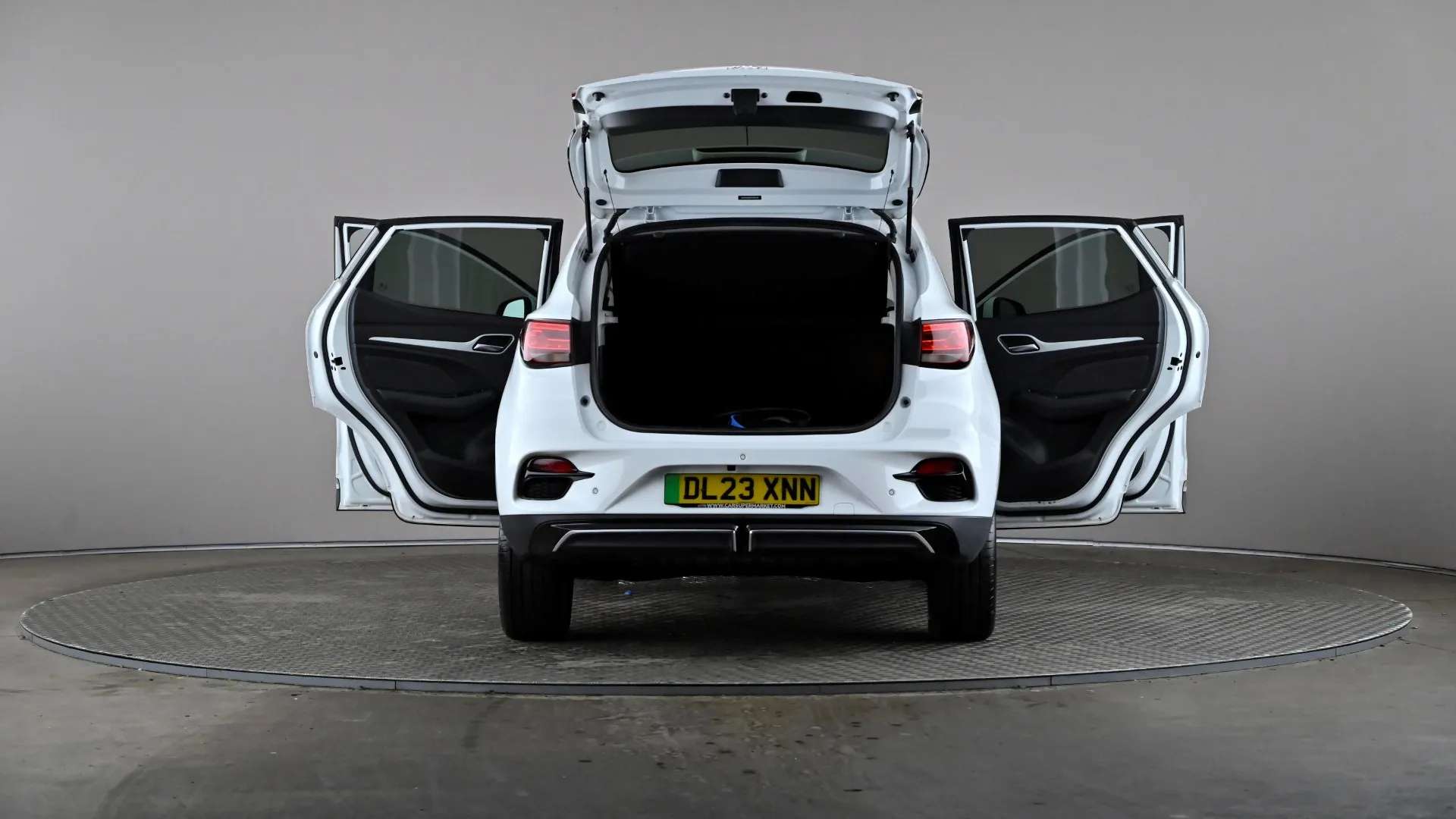 2023 MG MOTOR UK ZS 2023 MG MOTOR UK ZS