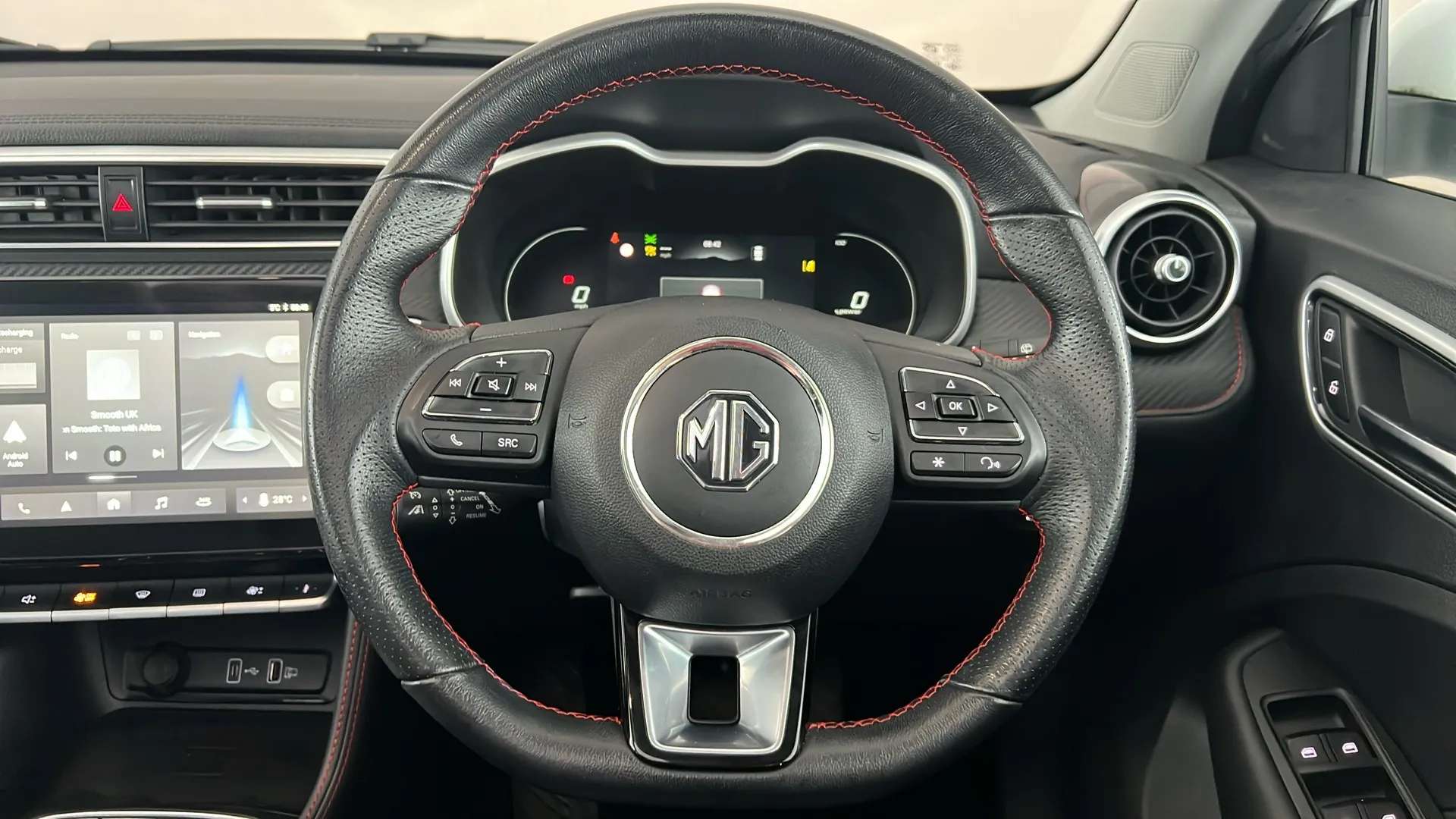 2023 MG MOTOR UK ZS 2023 MG MOTOR UK ZS