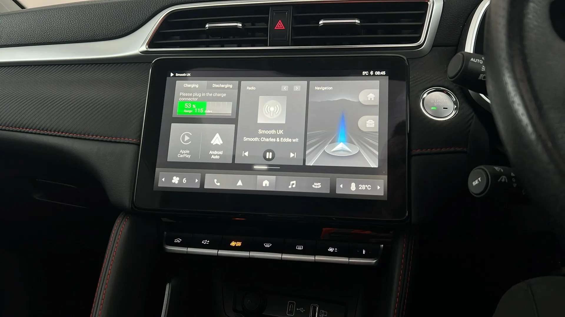 2023 MG MOTOR UK ZS 2023 MG MOTOR UK ZS