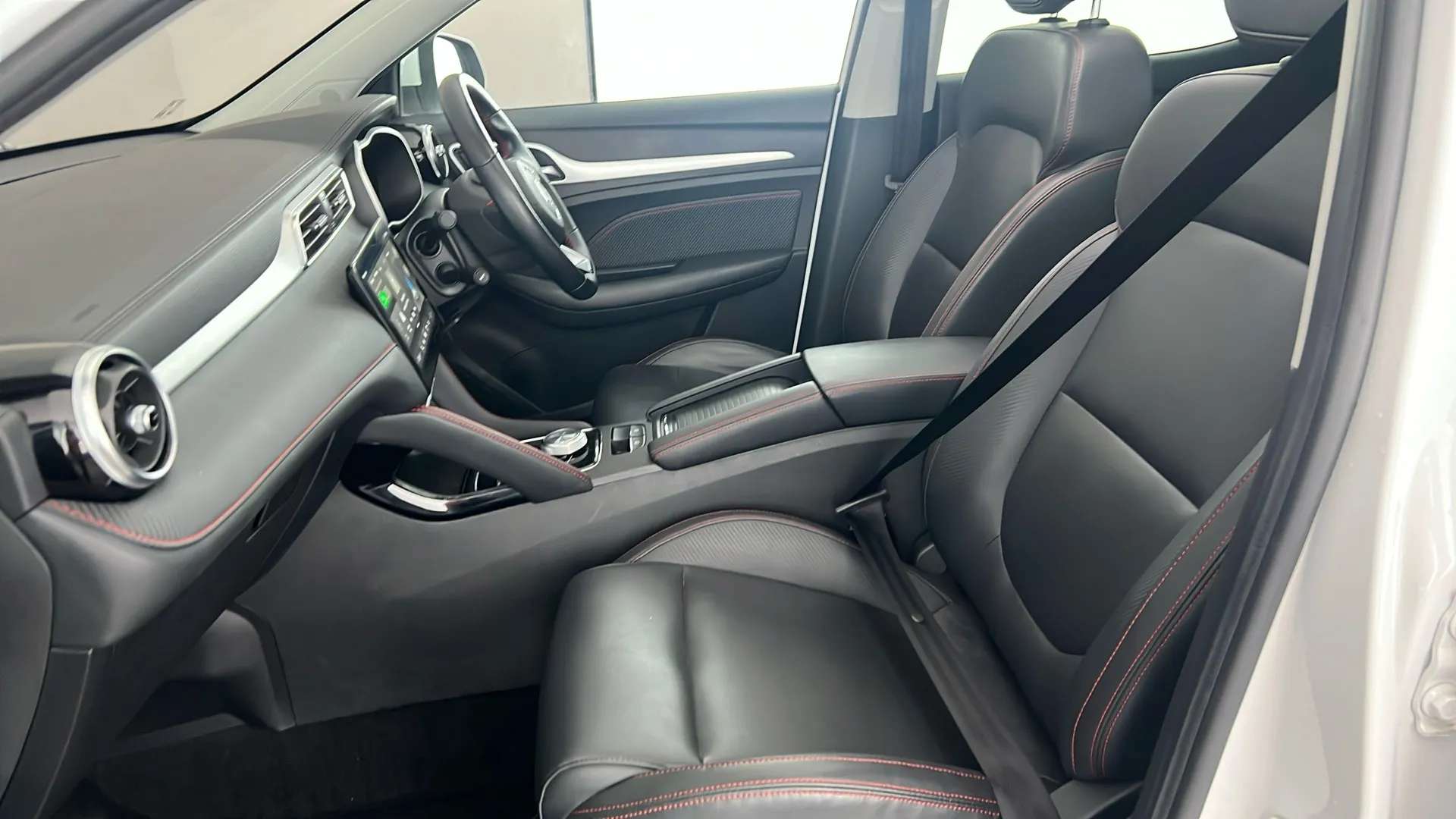 2023 MG MOTOR UK ZS 2023 MG MOTOR UK ZS