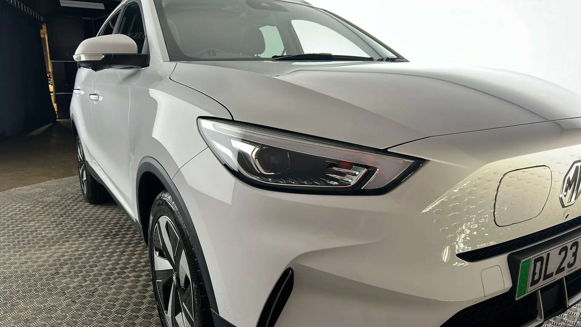 2023 MG MOTOR UK ZS 2023 MG MOTOR UK ZS