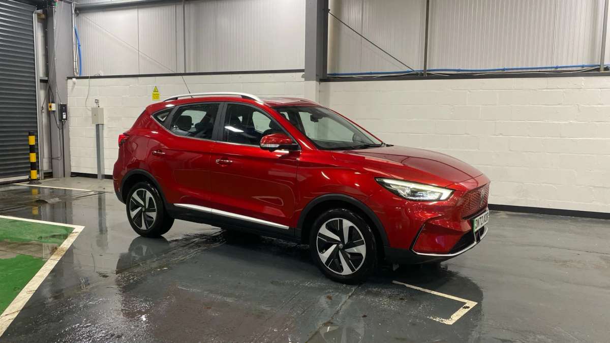 Check out this Mg Motor Uk Zs 2022 Electric Automatic