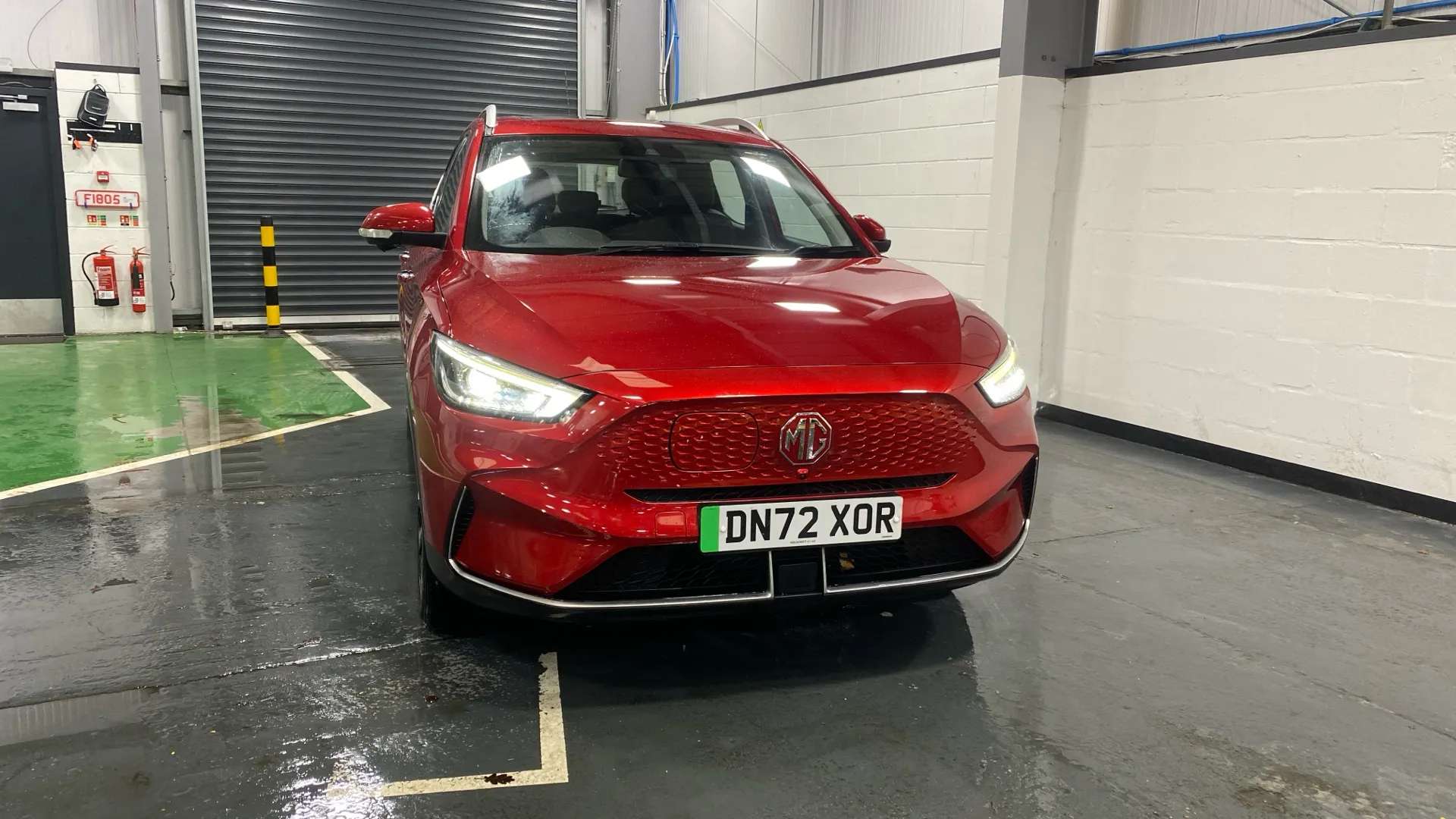 2022 MG MOTOR UK ZS 2022 MG MOTOR UK ZS