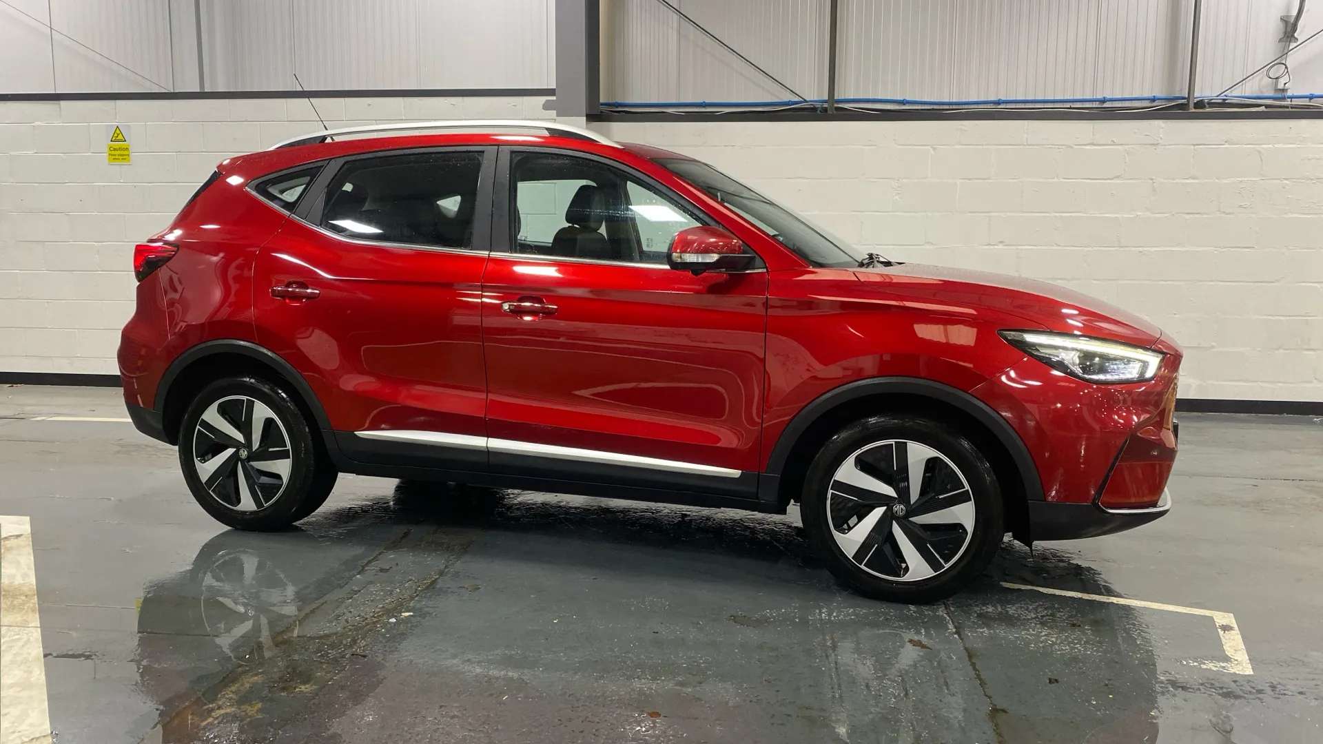 2022 MG MOTOR UK ZS 2022 MG MOTOR UK ZS