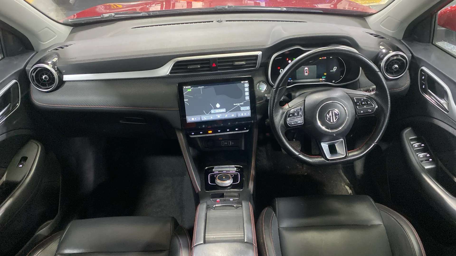 2022 MG MOTOR UK ZS 2022 MG MOTOR UK ZS