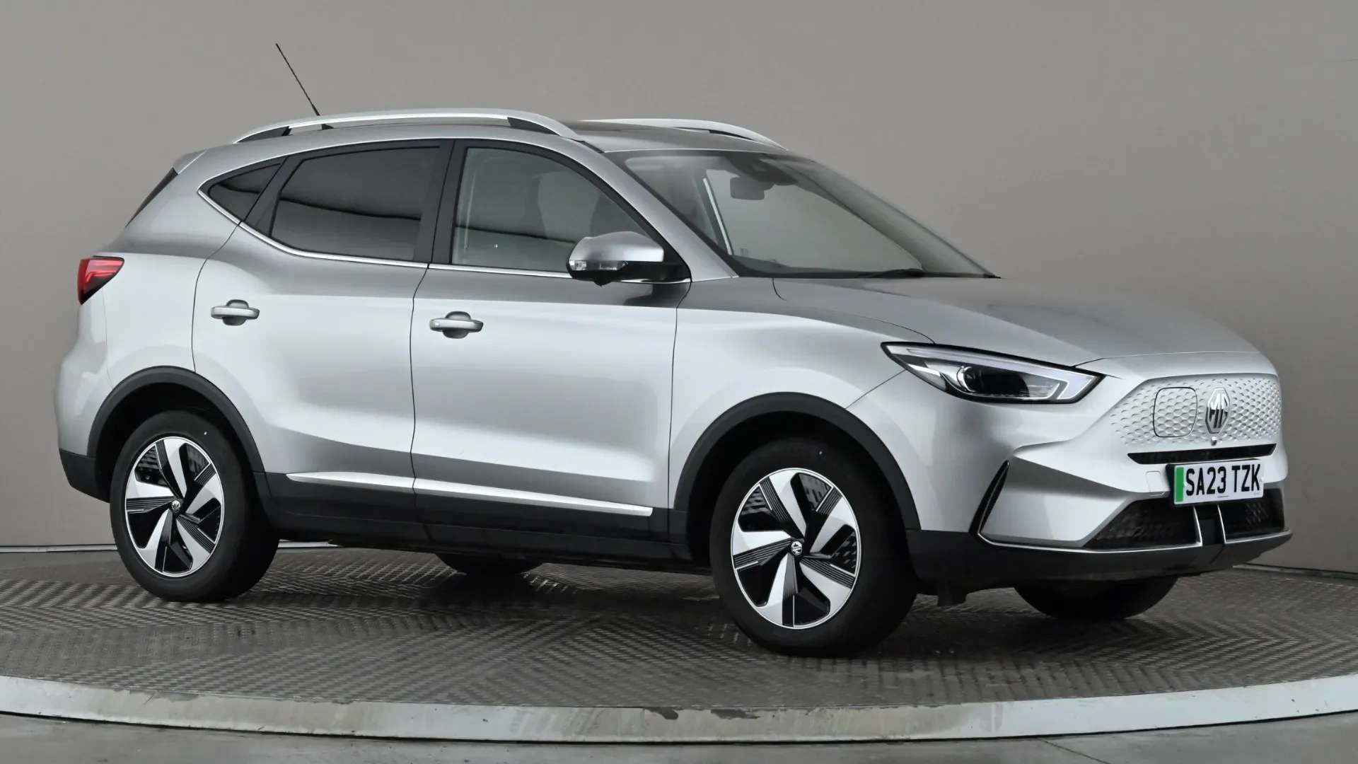 A 2023 MG MOTOR UK ZS 115kW Trophy EV Long Range 73kWh Auto A 2023 MG MOTOR UK ZS 115kW Trophy EV Long Range 73kWh Auto