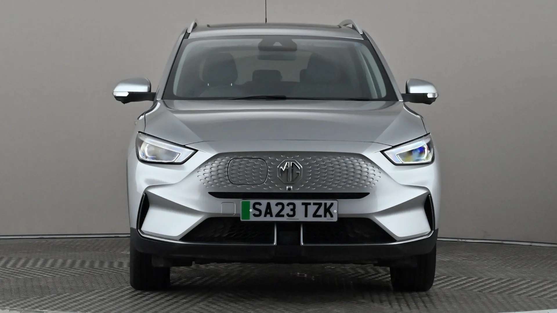 A 2023 MG MOTOR UK ZS 115kW Trophy EV Long Range 73kWh Auto A 2023 MG MOTOR UK ZS 115kW Trophy EV Long Range 73kWh Auto