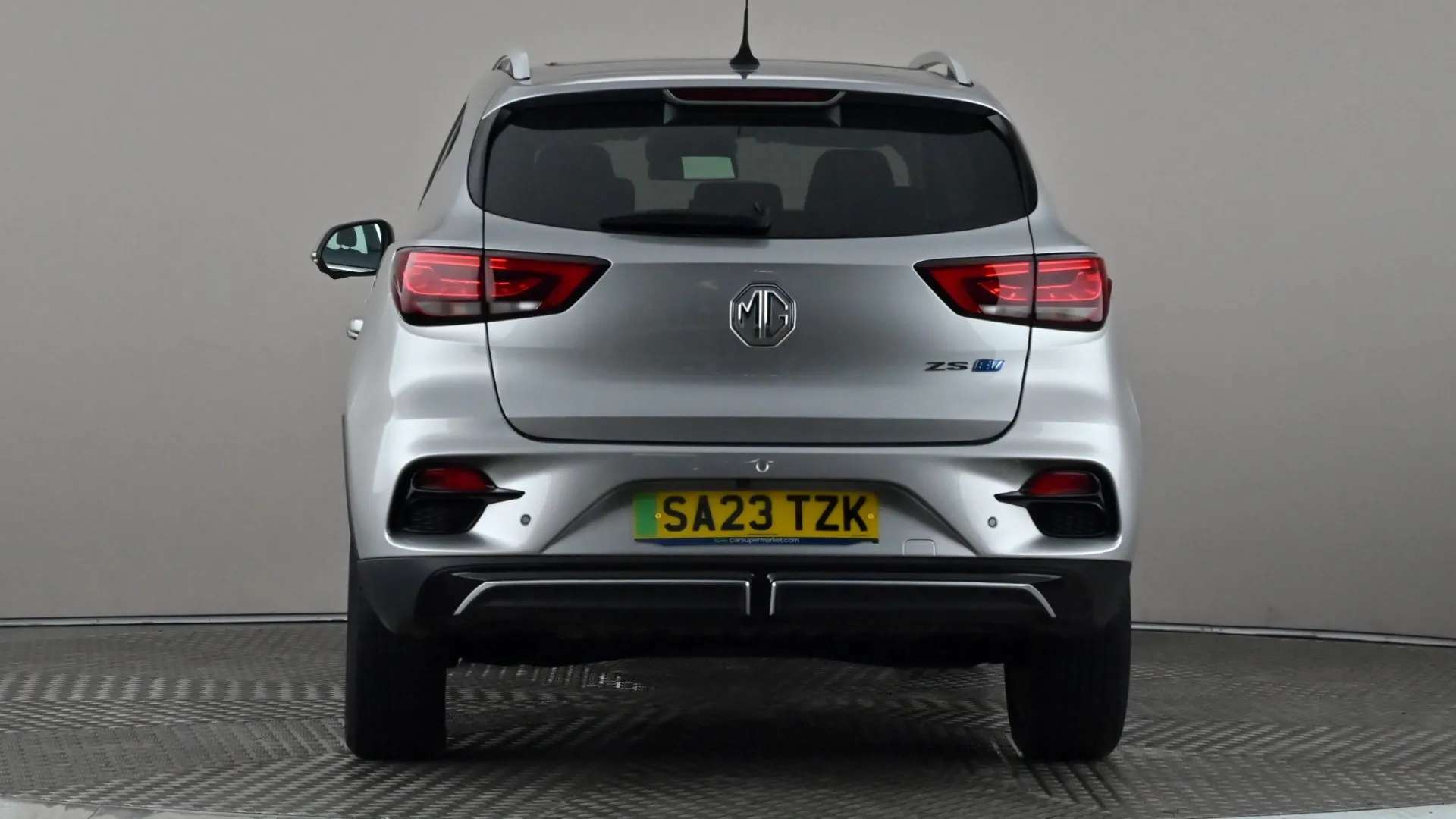 2023 MG MOTOR UK ZS 2023 MG MOTOR UK ZS