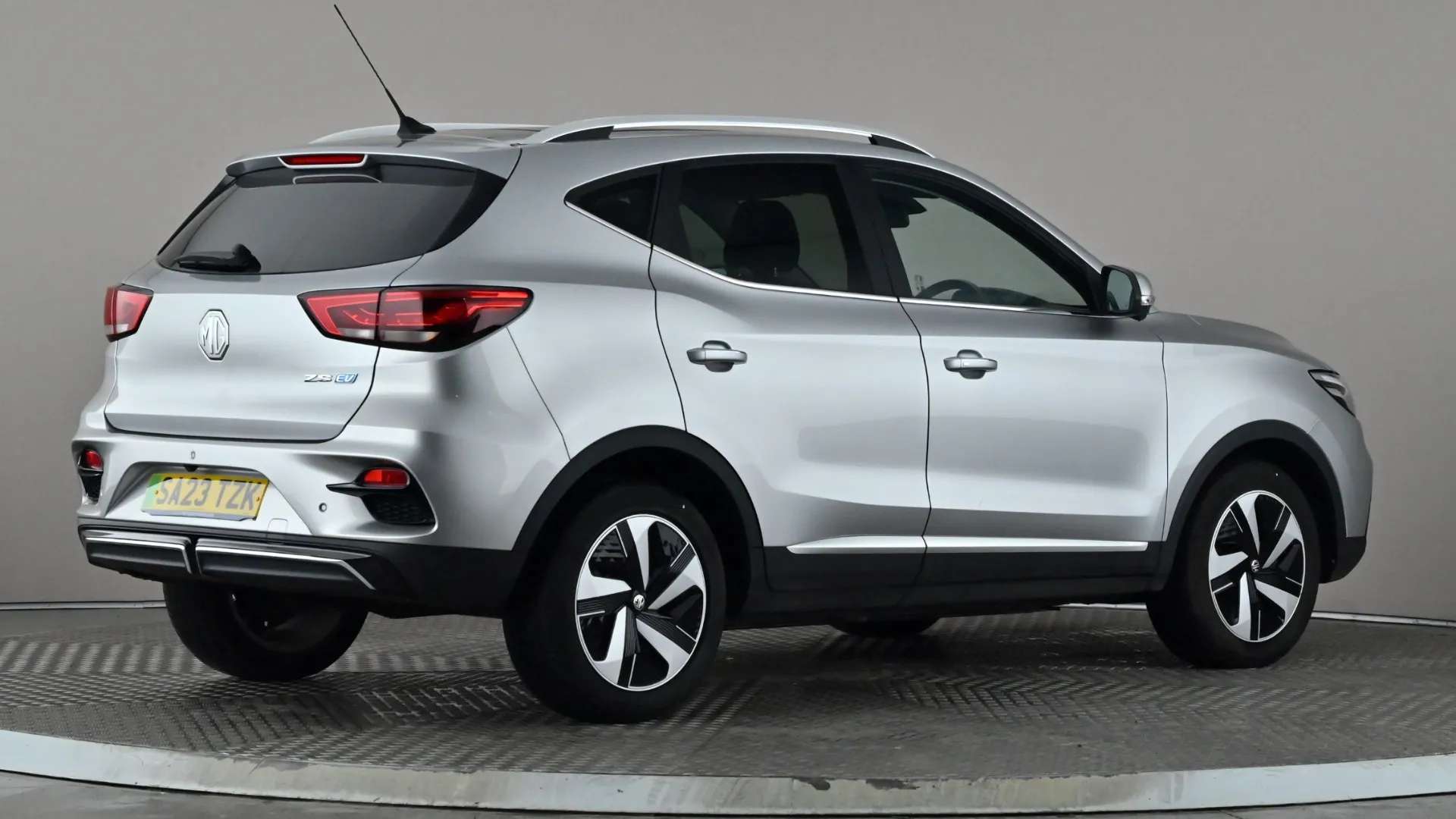 2023 MG MOTOR UK ZS 2023 MG MOTOR UK ZS