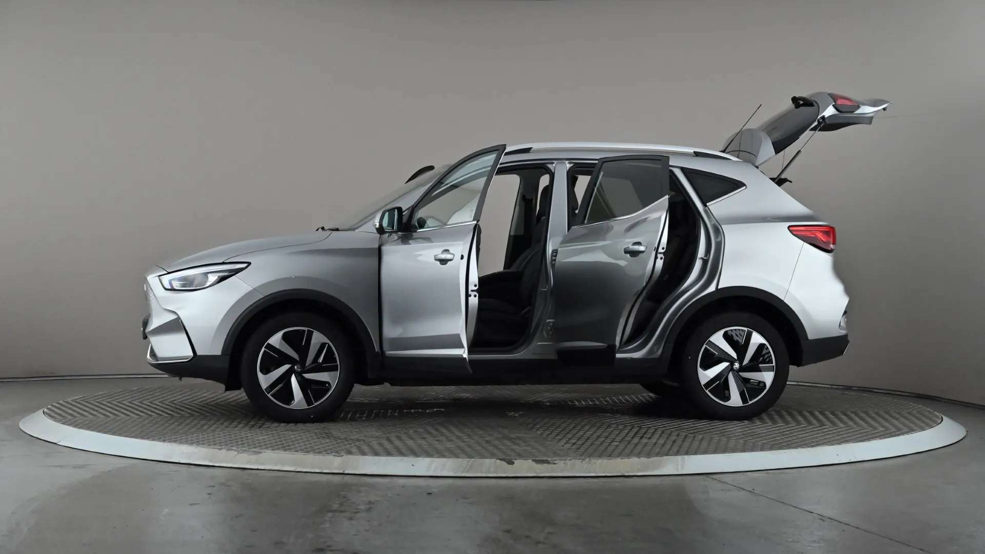 2023 MG MOTOR UK ZS 2023 MG MOTOR UK ZS