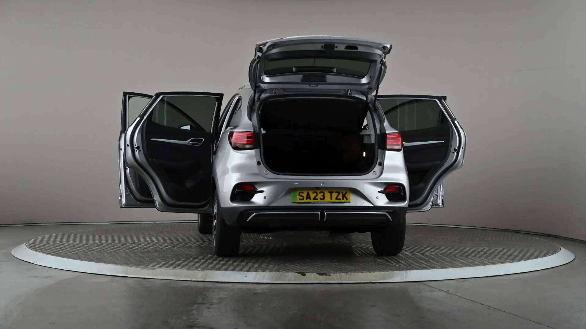2023 MG MOTOR UK ZS 2023 MG MOTOR UK ZS