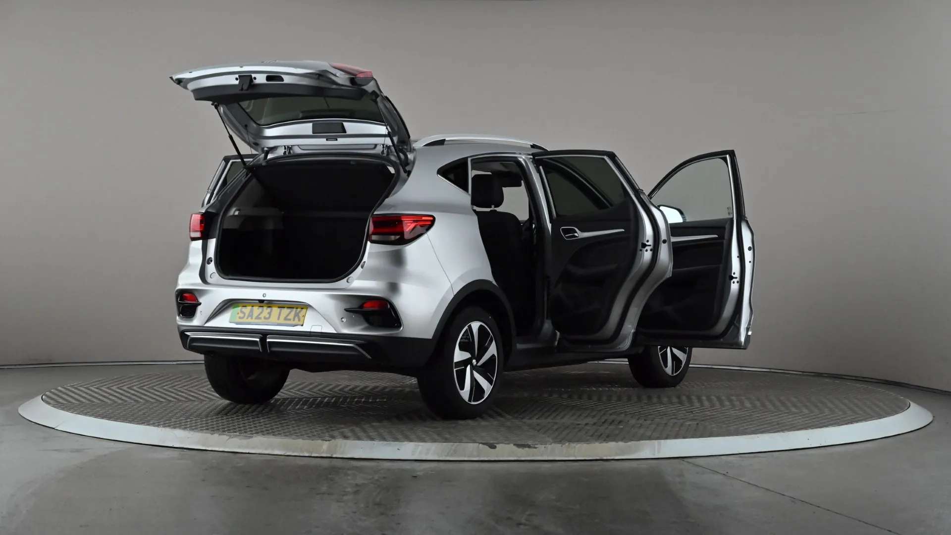 2023 MG MOTOR UK ZS 2023 MG MOTOR UK ZS