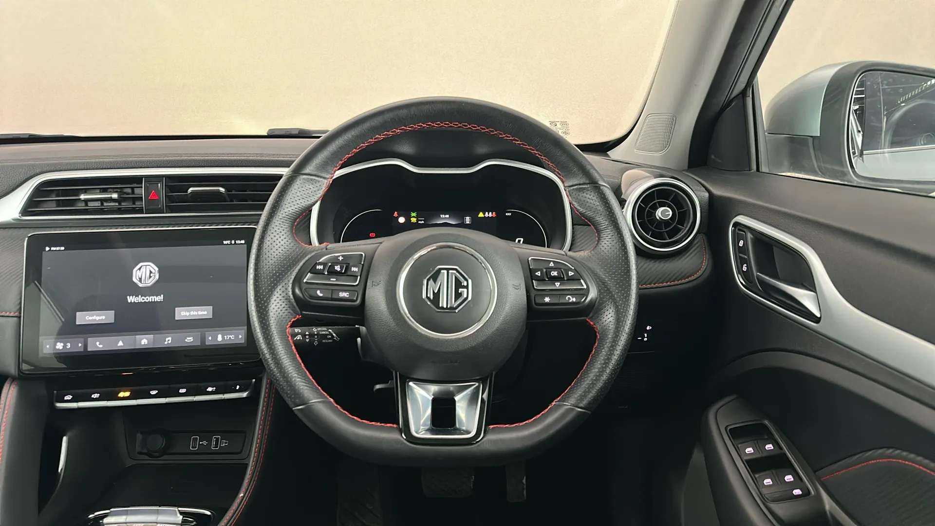 2023 MG MOTOR UK ZS 2023 MG MOTOR UK ZS