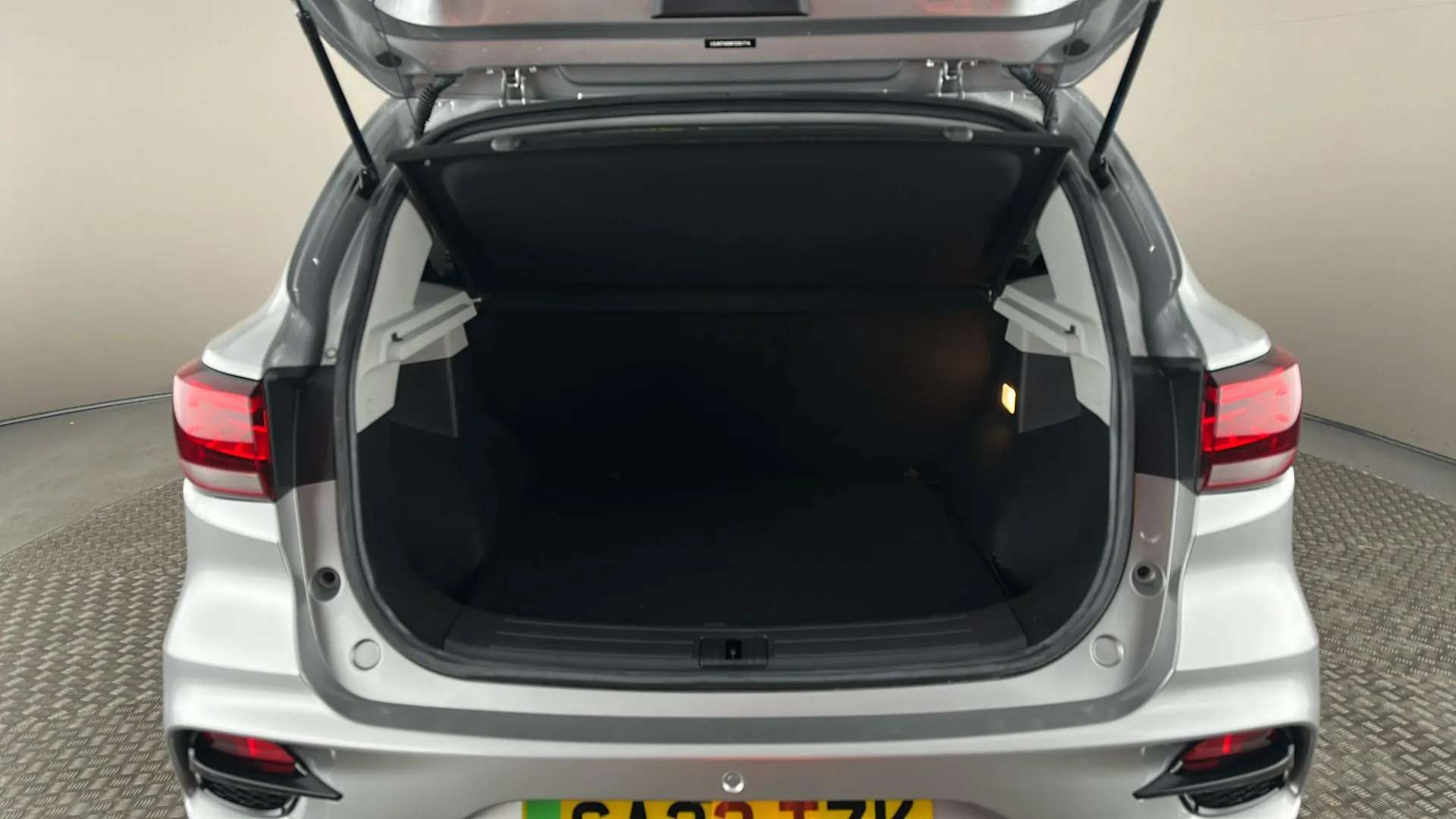 2023 MG MOTOR UK ZS 2023 MG MOTOR UK ZS