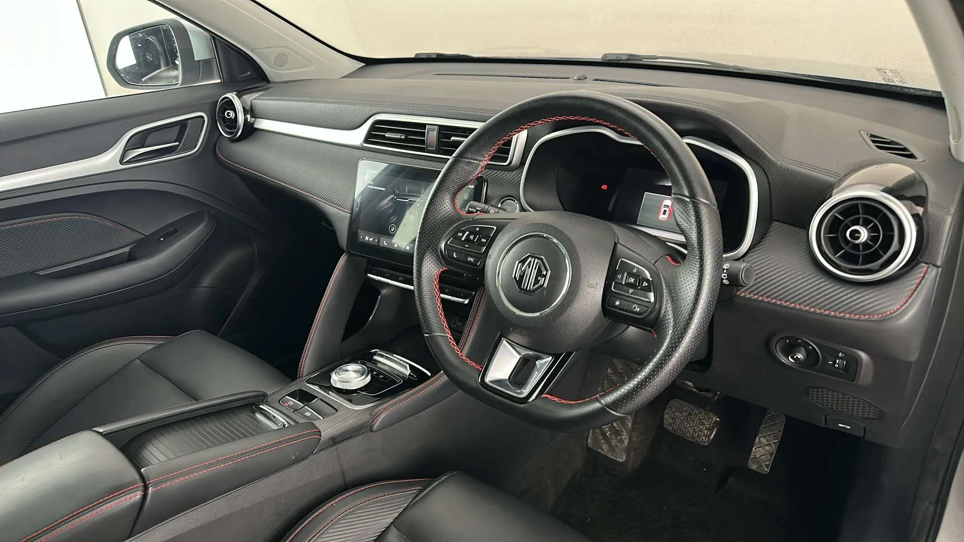 2023 MG MOTOR UK ZS 2023 MG MOTOR UK ZS