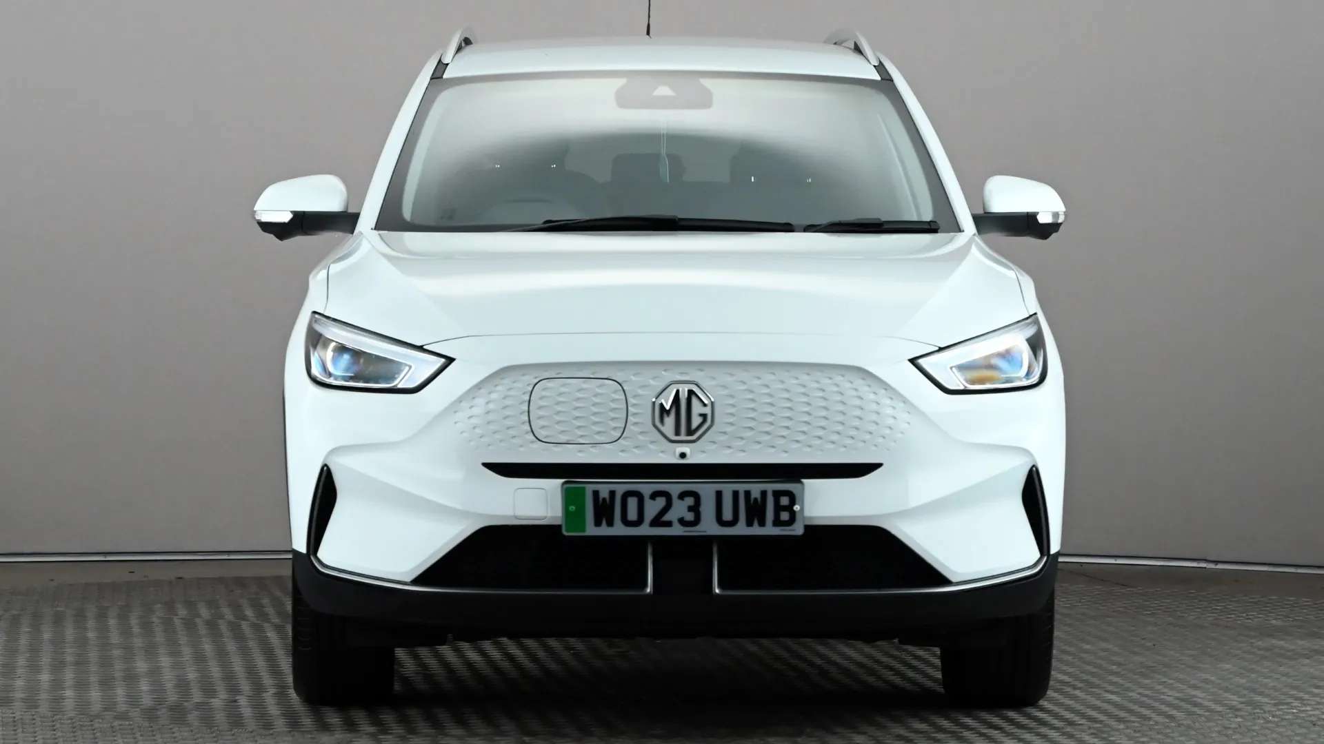 A 2023 MG MOTOR UK ZS 115kW Trophy EV Long Range 73kWh Auto A 2023 MG MOTOR UK ZS 115kW Trophy EV Long Range 73kWh Auto