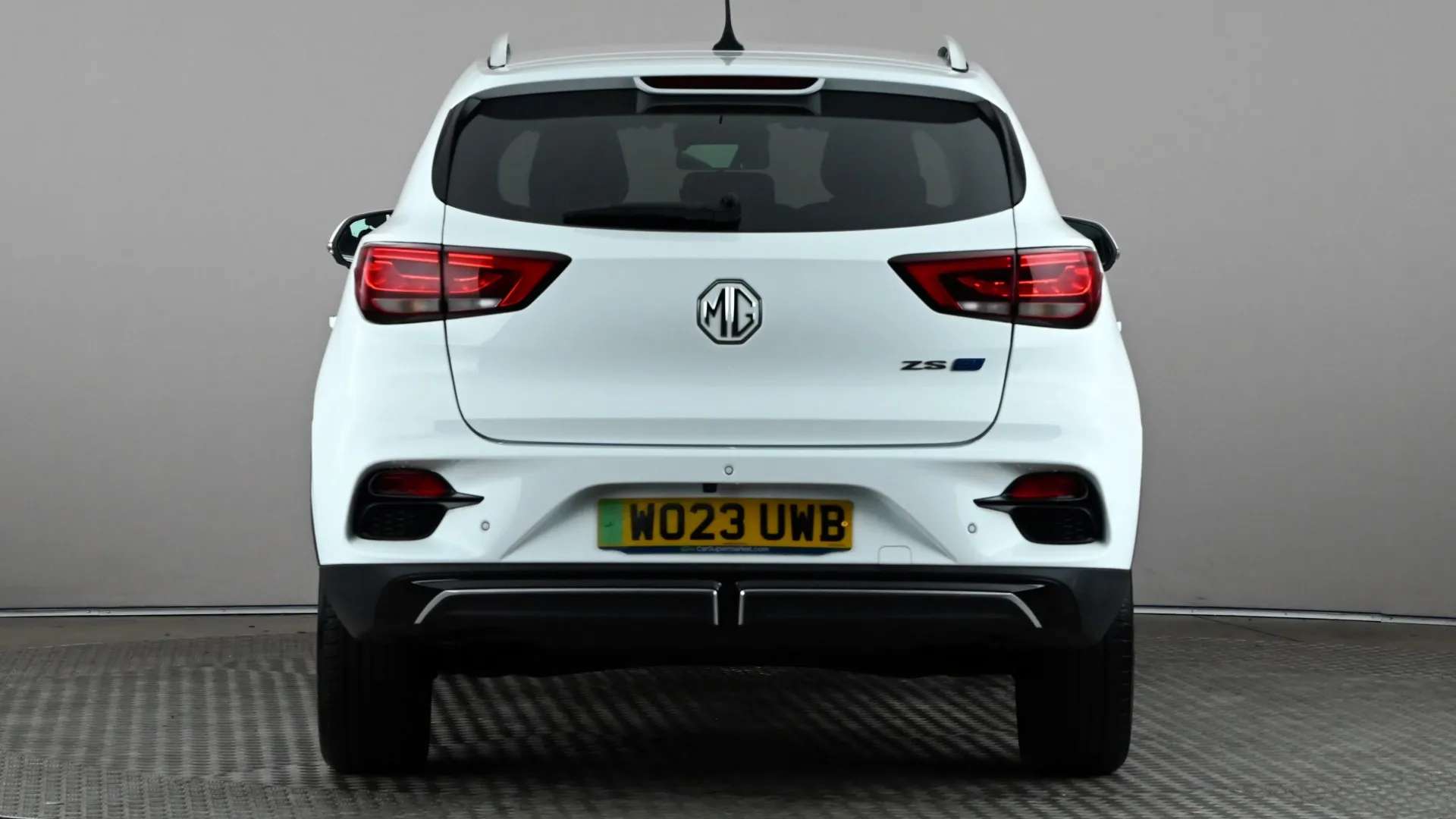 2023 MG MOTOR UK ZS 2023 MG MOTOR UK ZS