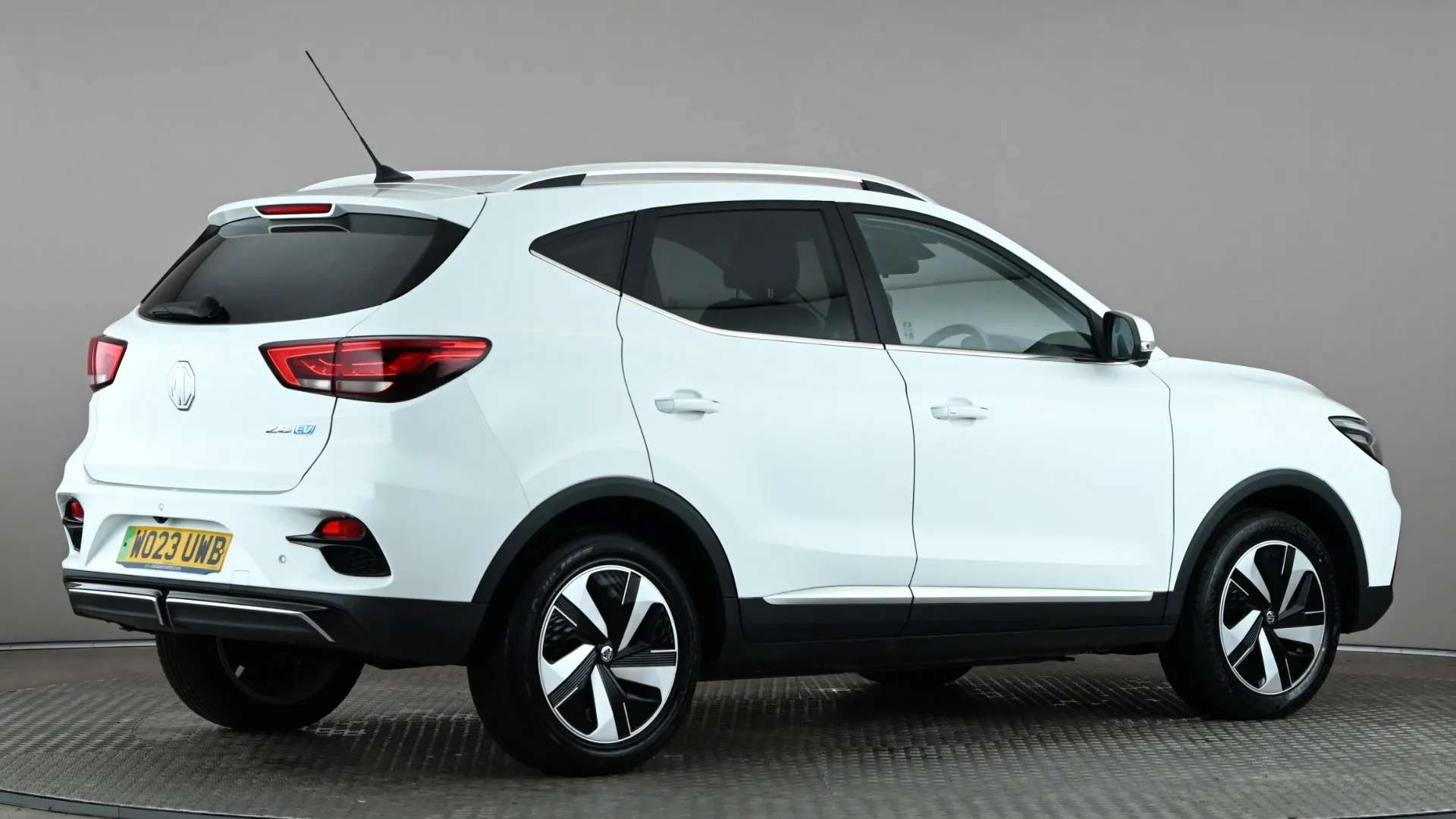 2023 MG MOTOR UK ZS 2023 MG MOTOR UK ZS
