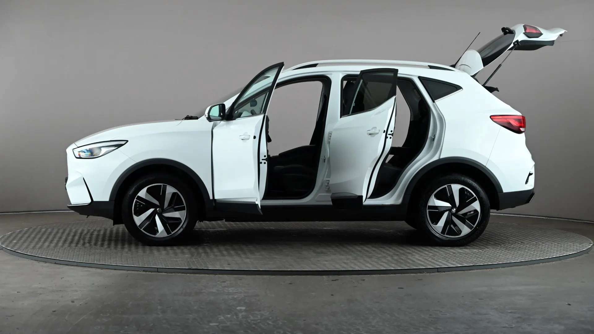 2023 MG MOTOR UK ZS 2023 MG MOTOR UK ZS