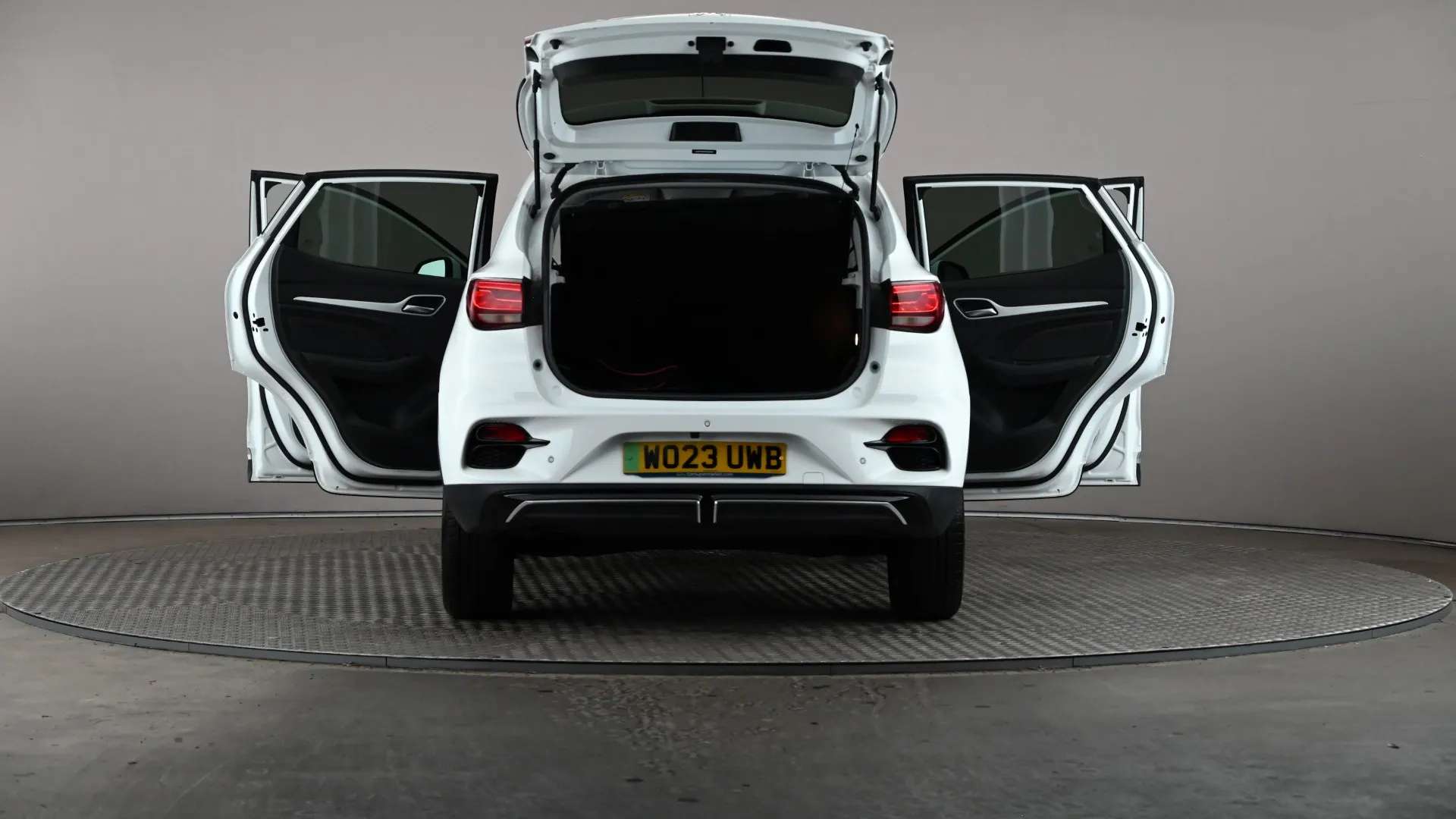 2023 MG MOTOR UK ZS 2023 MG MOTOR UK ZS