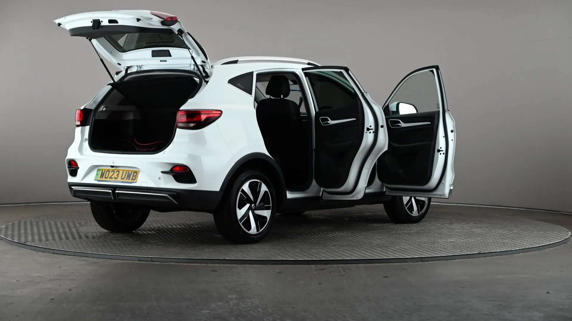 2023 MG MOTOR UK ZS 2023 MG MOTOR UK ZS