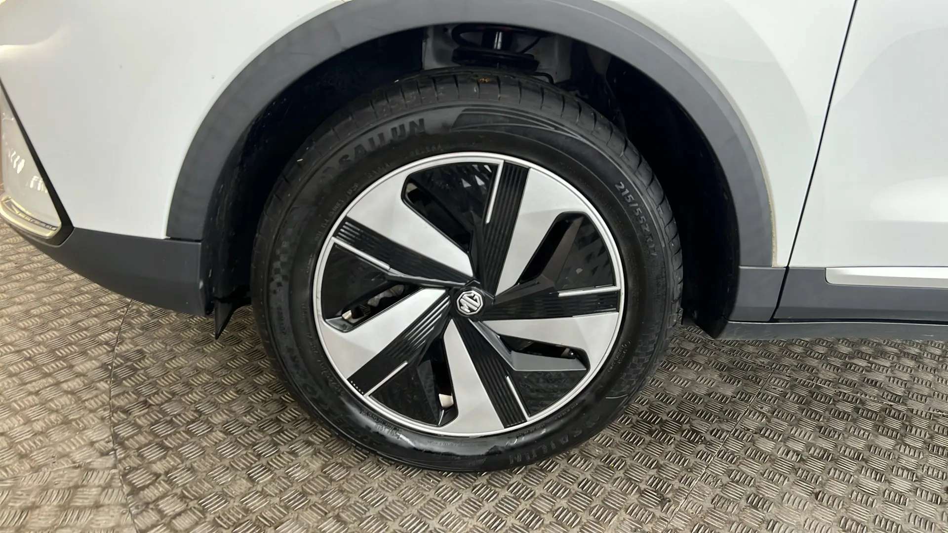 2023 MG MOTOR UK ZS 2023 MG MOTOR UK ZS