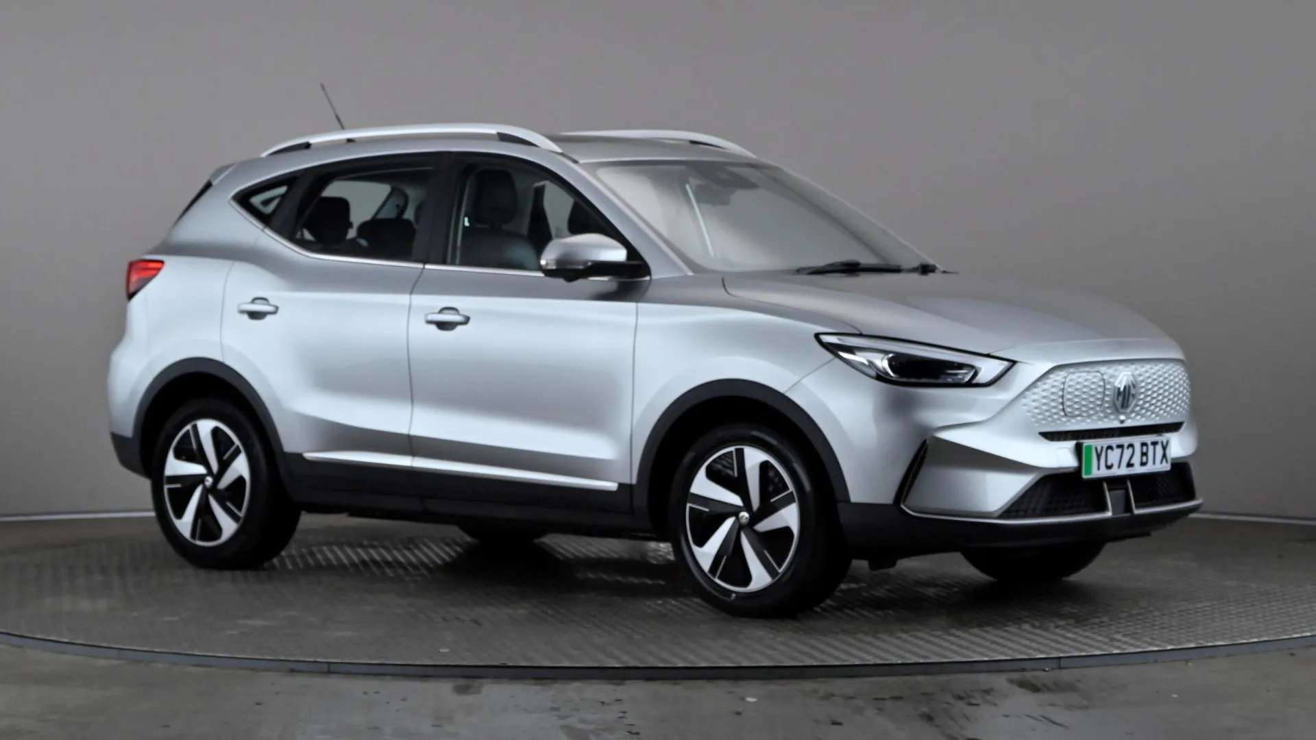 2022 MG MOTOR UK ZS 2022 MG MOTOR UK ZS