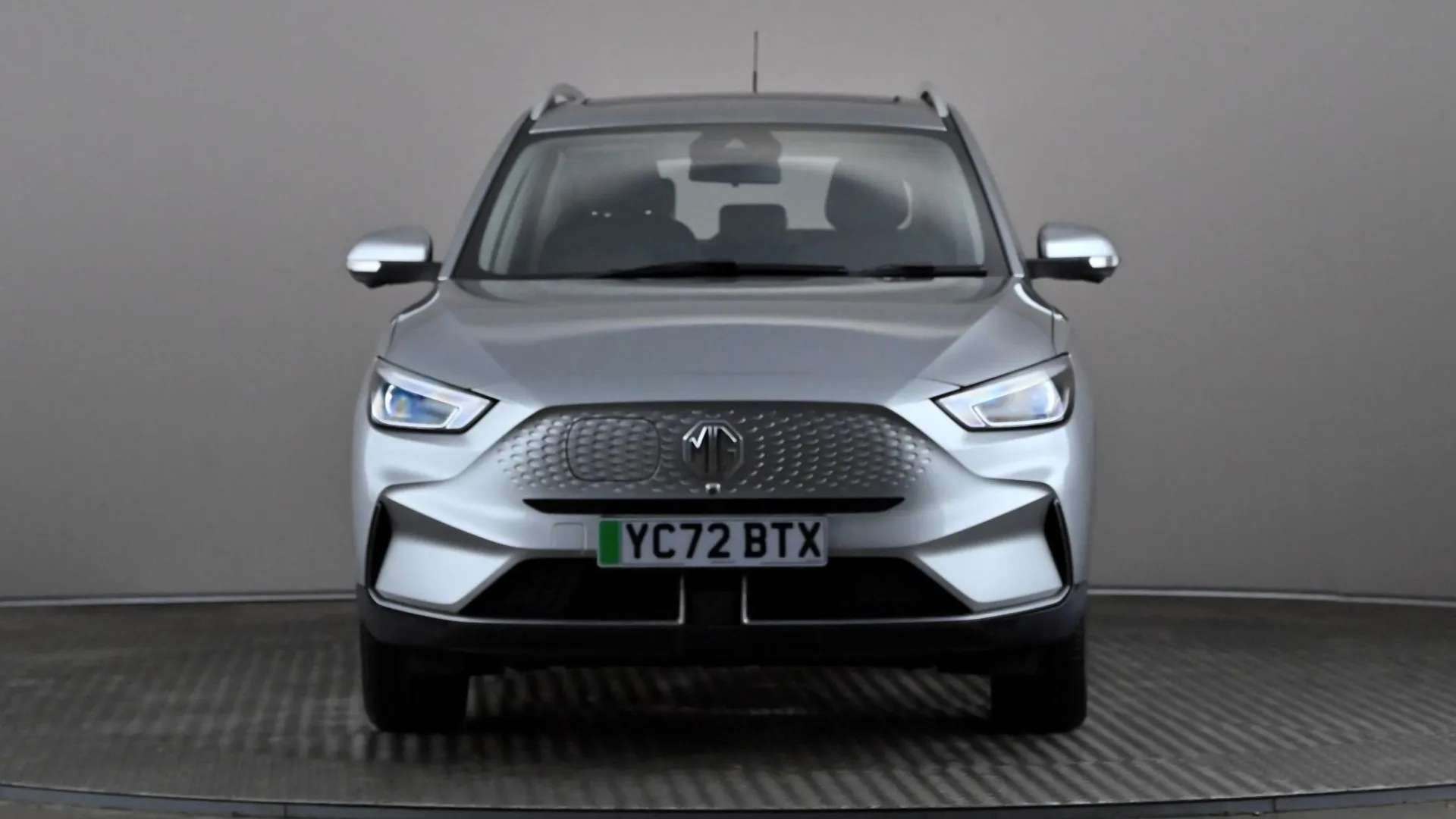 2022 MG MOTOR UK ZS 2022 MG MOTOR UK ZS