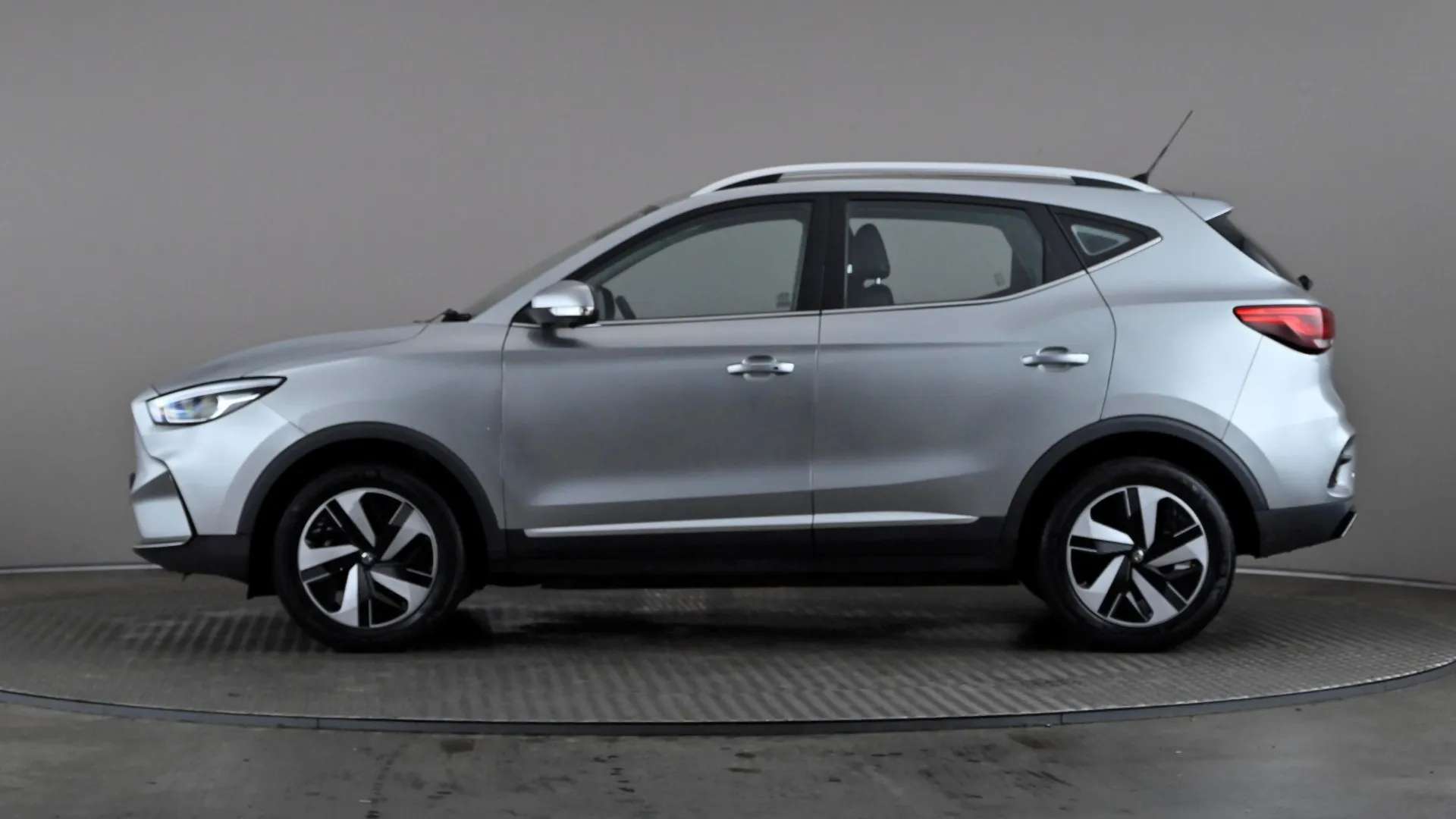 2022 MG MOTOR UK ZS 2022 MG MOTOR UK ZS