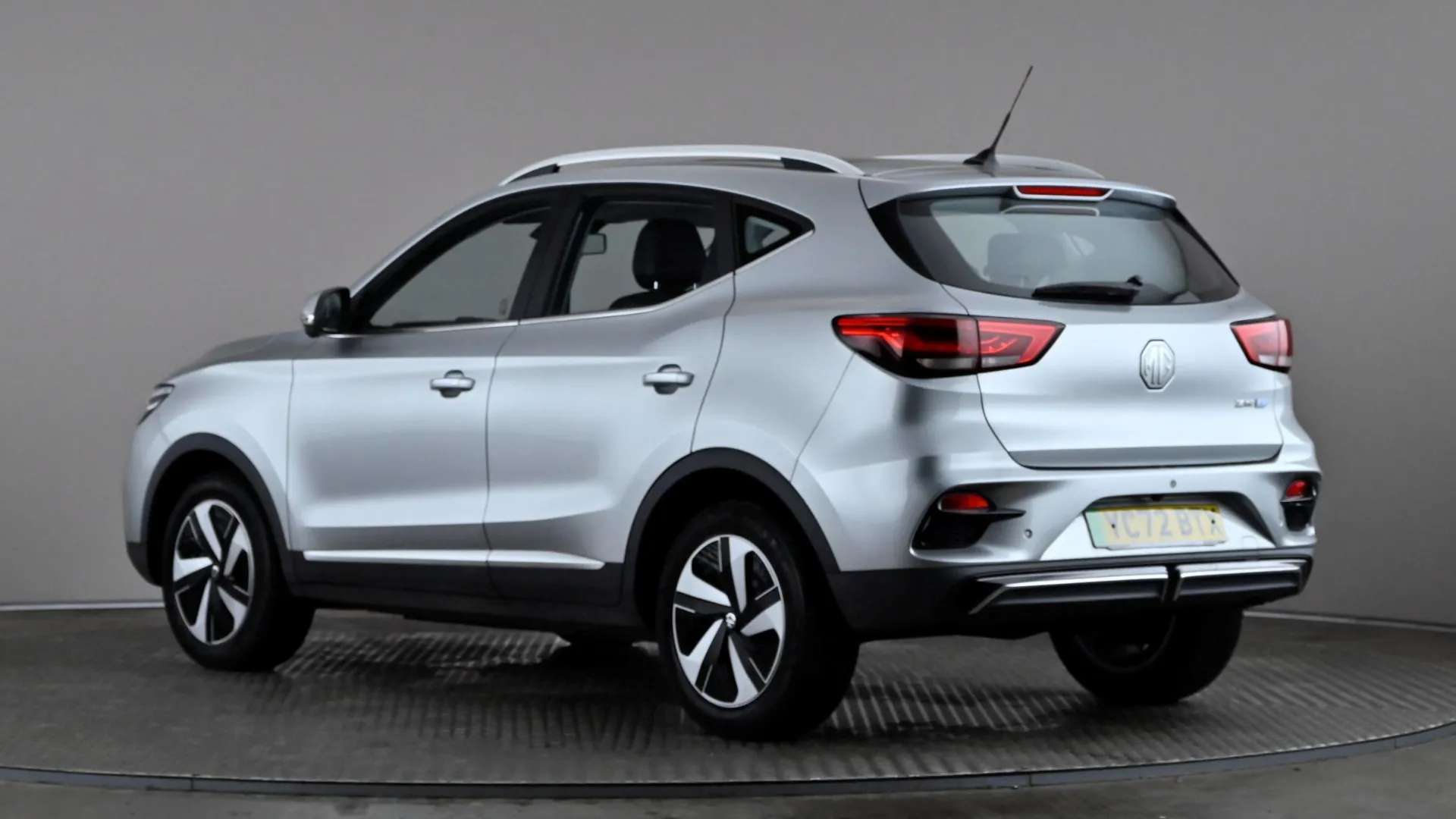 2022 MG MOTOR UK ZS 2022 MG MOTOR UK ZS