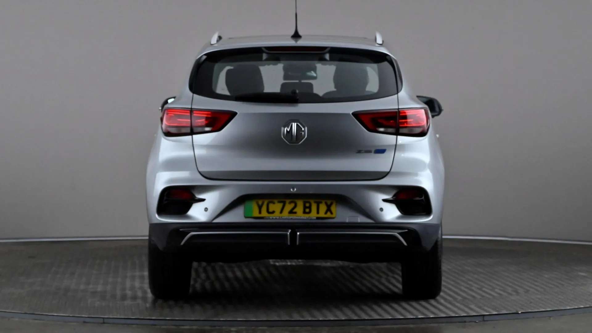 2022 MG MOTOR UK ZS 2022 MG MOTOR UK ZS