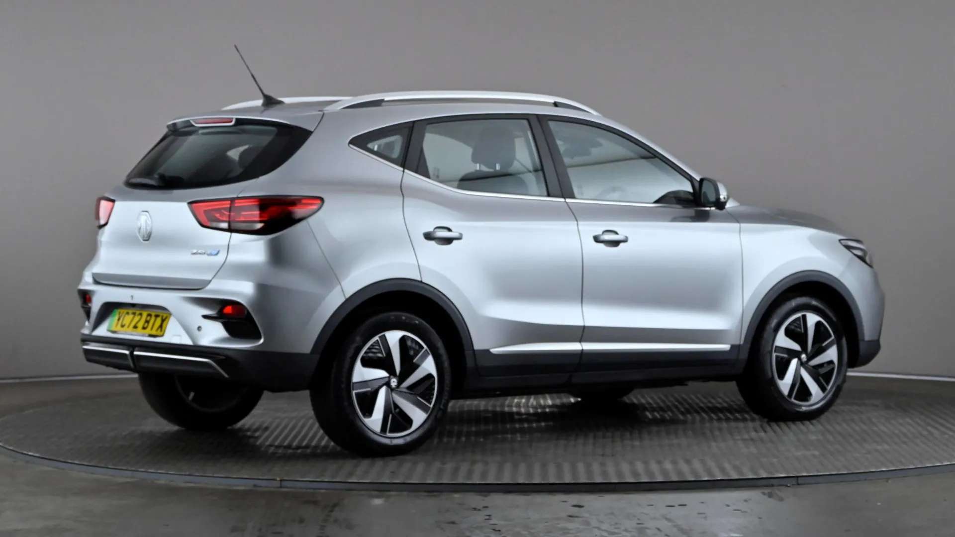 2022 MG MOTOR UK ZS 2022 MG MOTOR UK ZS